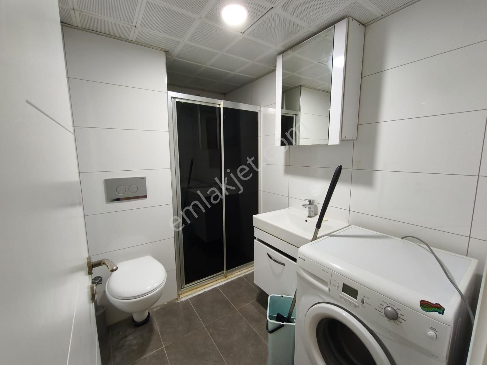 Manisa Yunusemre Karaali Villalar Bölgesi 1+1 Eşyalı Ara Kat Satılık Daire - Görsel 20