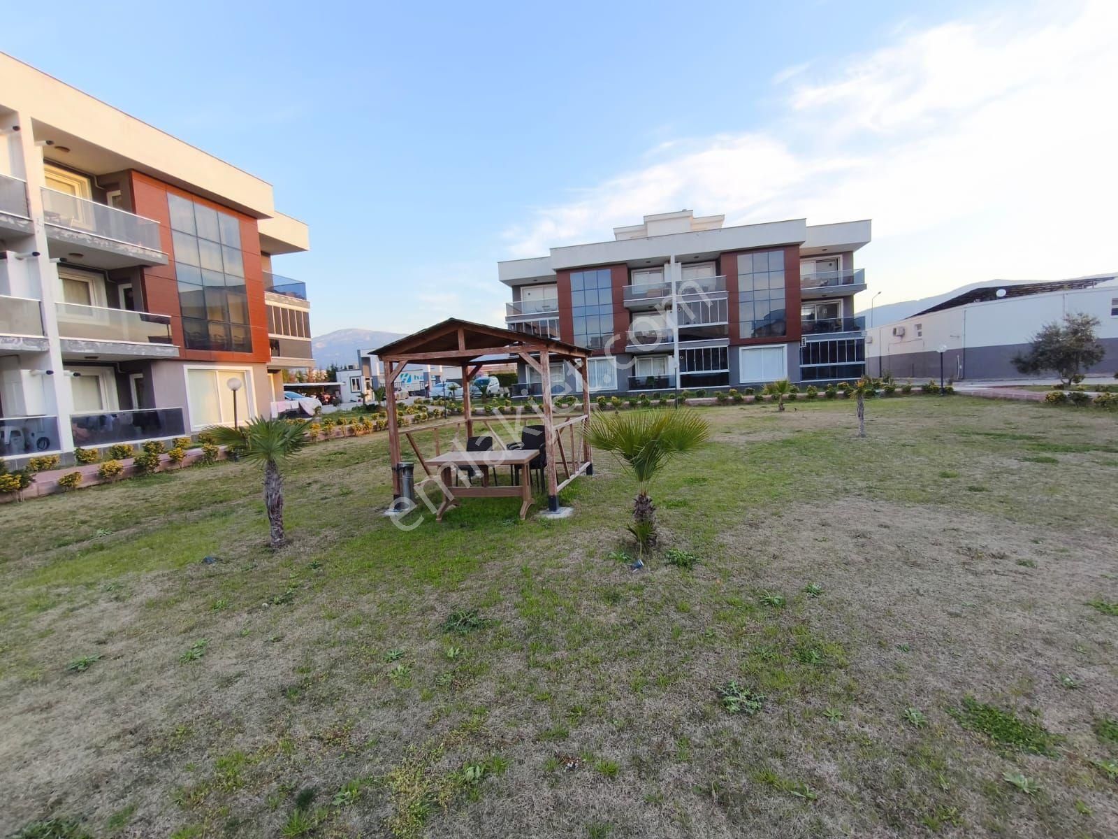 Manisa Yunusemre Karaali Villalar Bölgesi 1+1 Eşyalı Ara Kat Satılık Daire - Görsel 5