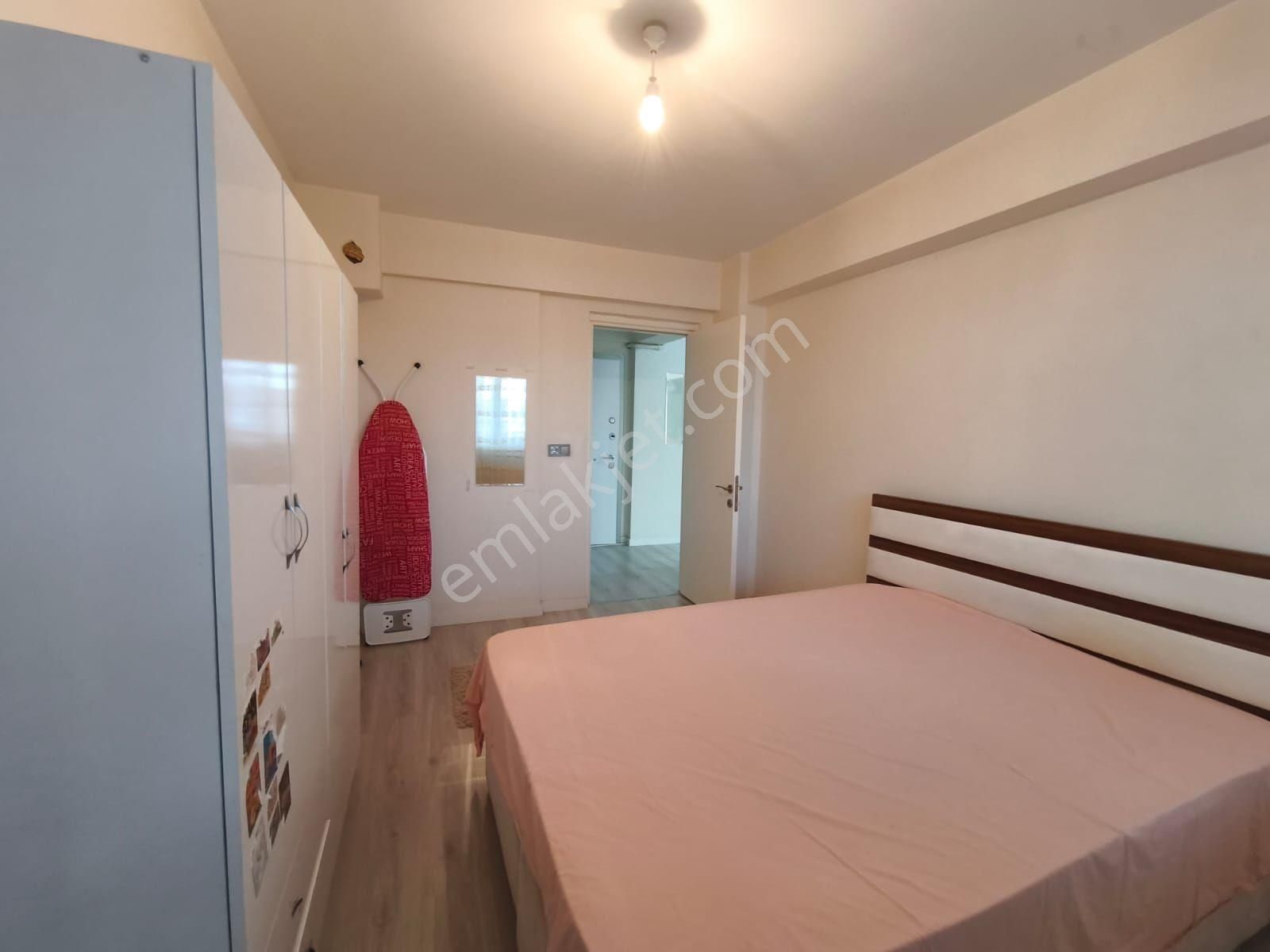 Manisa Yunusemre Karaali Villalar Bölgesi 1+1 Eşyalı Ara Kat Satılık Daire - Görsel 26