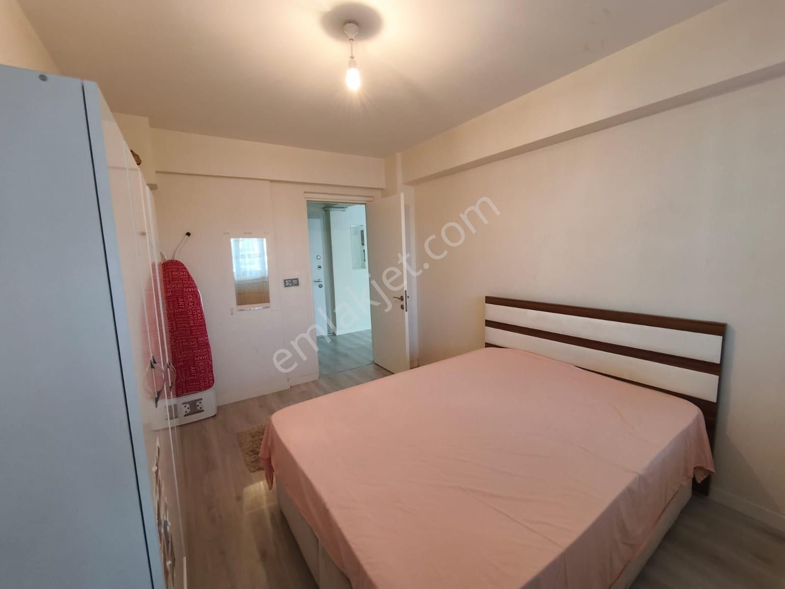 Manisa Yunusemre Karaali Villalar Bölgesi 1+1 Eşyalı Ara Kat Satılık Daire - Görsel 27