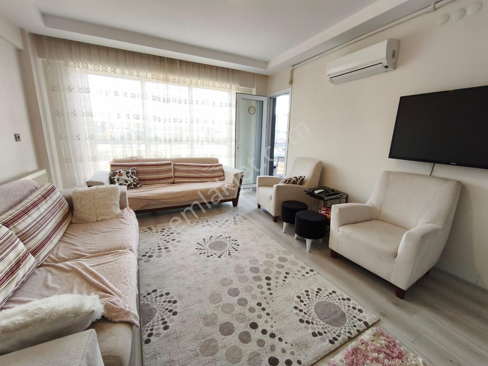 Manisa Yunusemre Karaali Villalar Bölgesi 1+1 Eşyalı Ara Kat Satılık Daire - Görsel 34