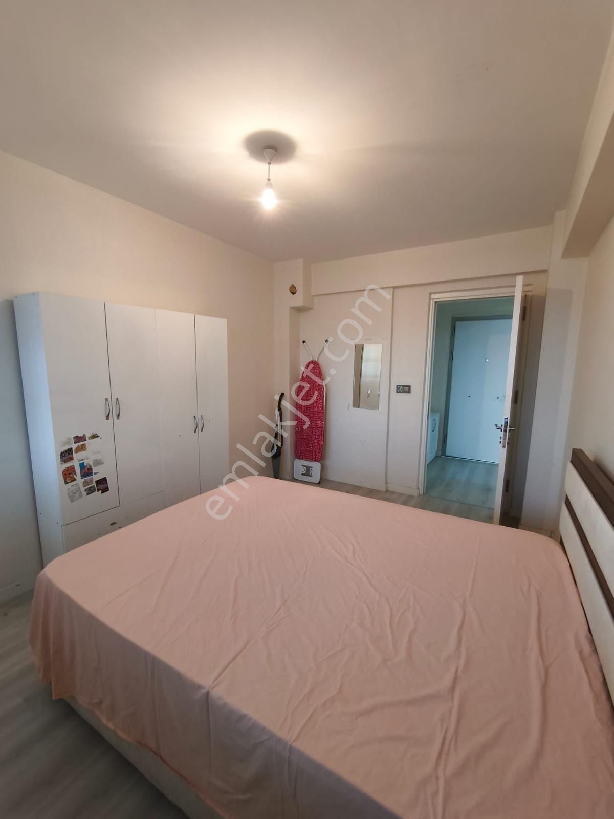 Manisa Yunusemre Karaali Villalar Bölgesi 1+1 Eşyalı Ara Kat Satılık Daire - Görsel 28