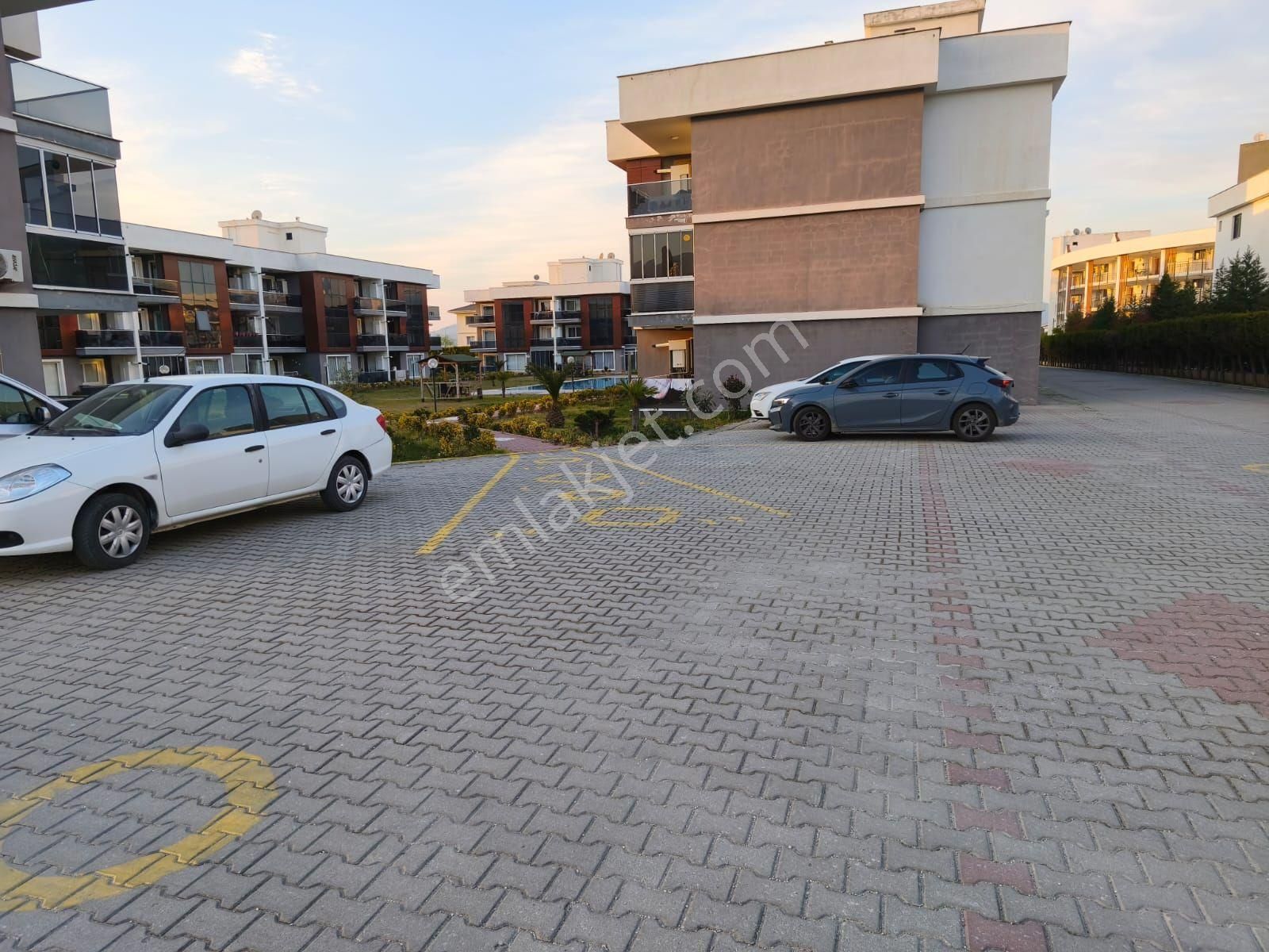 Manisa Yunusemre Karaali Villalar Bölgesi 1+1 Eşyalı Ara Kat Satılık Daire - Görsel 8