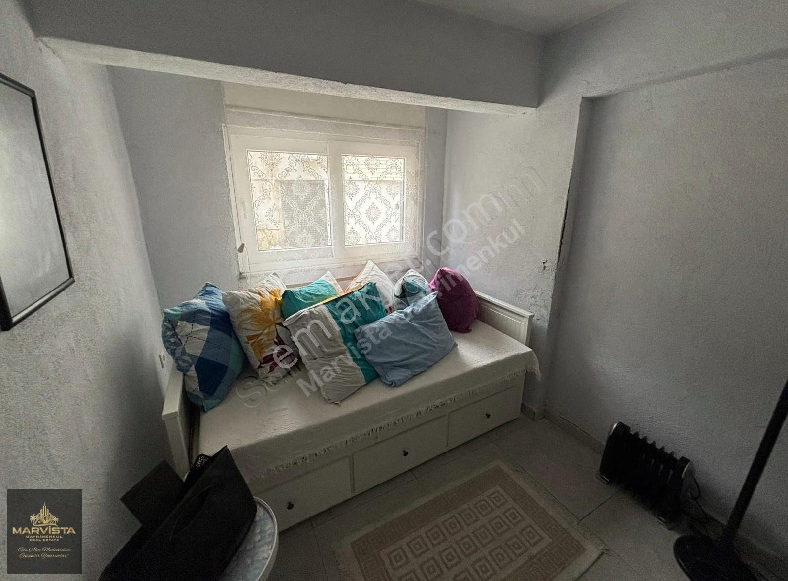 Marmaris Turunçta Denize 150 Metre, Eşyalı Satılık Daire - Görsel 8