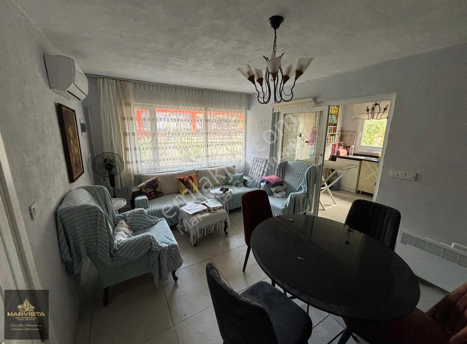 Marmaris Turunçta Denize 150 Metre, Eşyalı Satılık Daire - Görsel 11