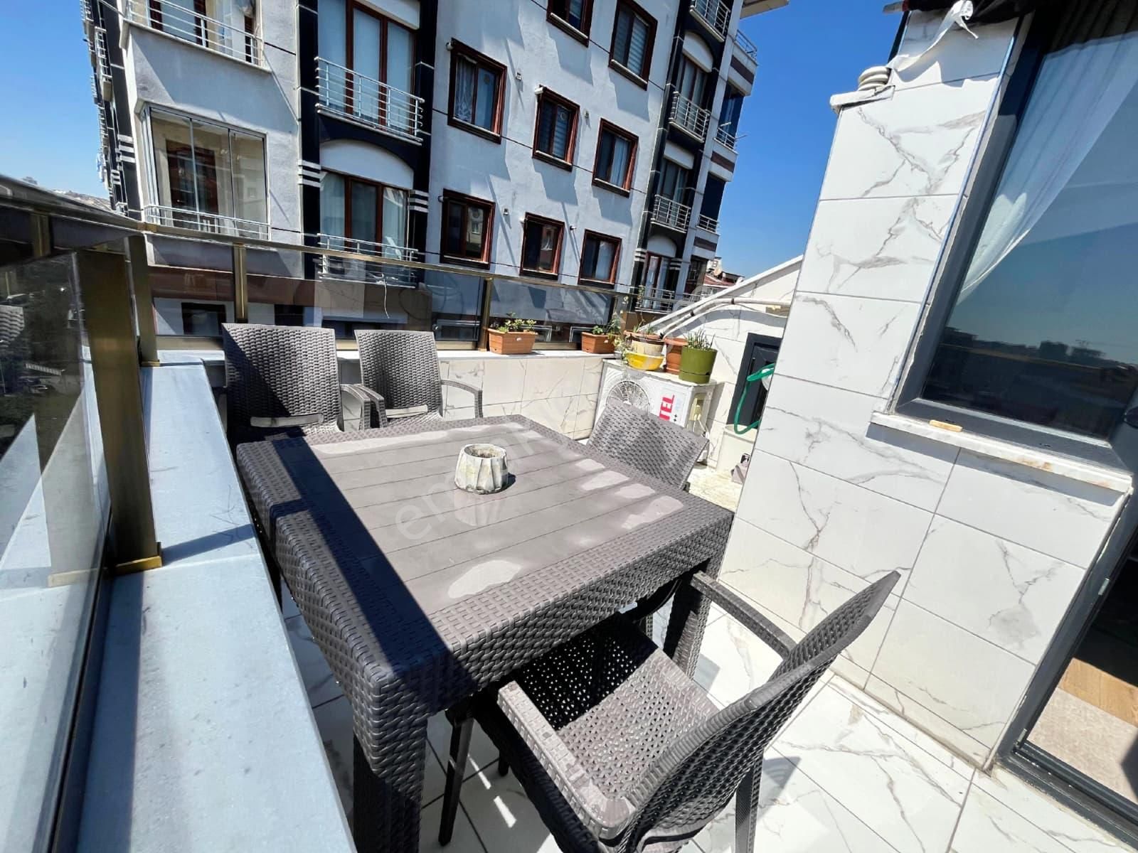 Eyüp Yeşilpınar Mah. Satılık 4+1 Dubleks Daire Butik Site - Görsel 12