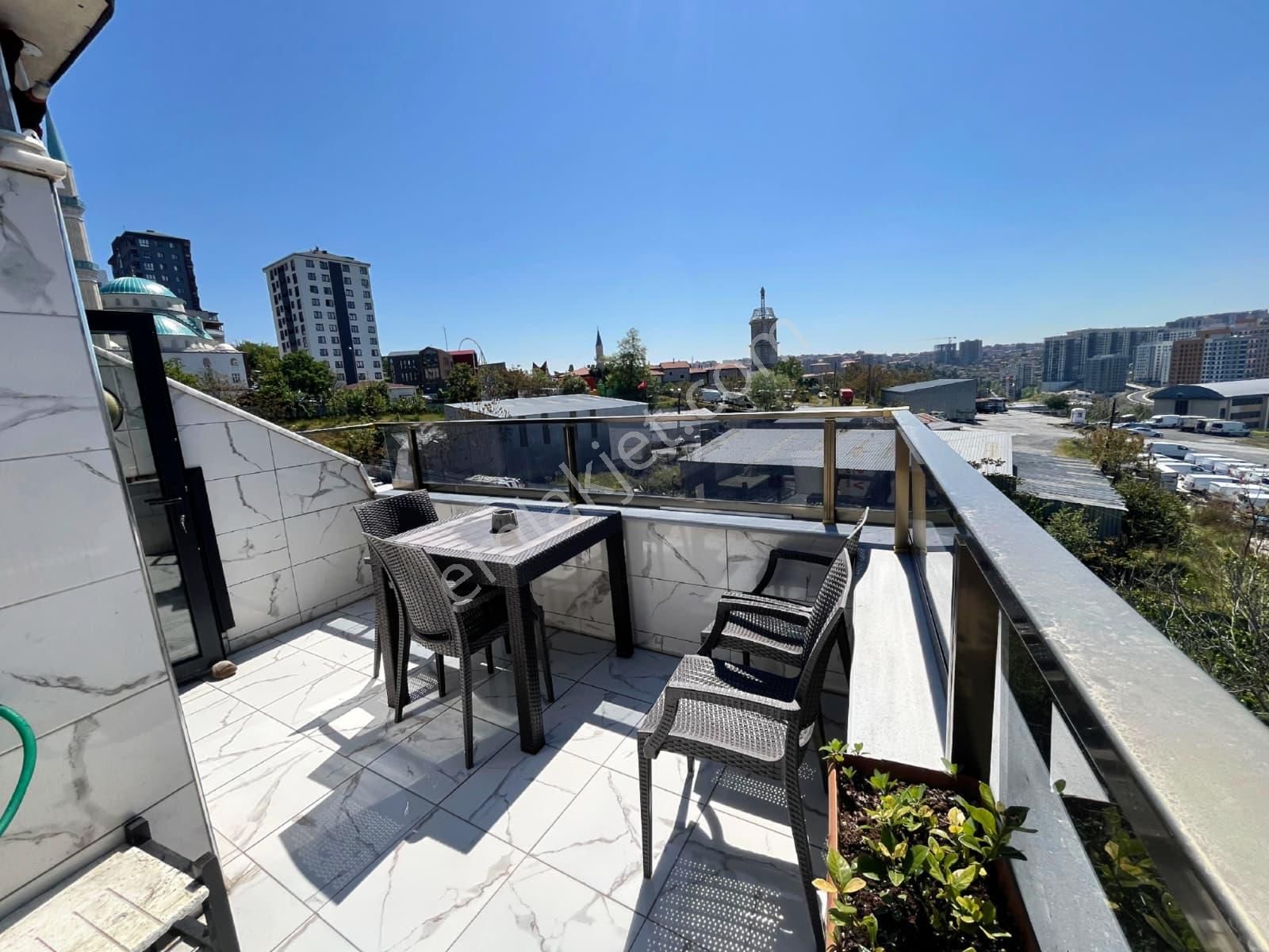 Eyüp Yeşilpınar Mah. Satılık 4+1 Dubleks Daire Butik Site - Görsel 14