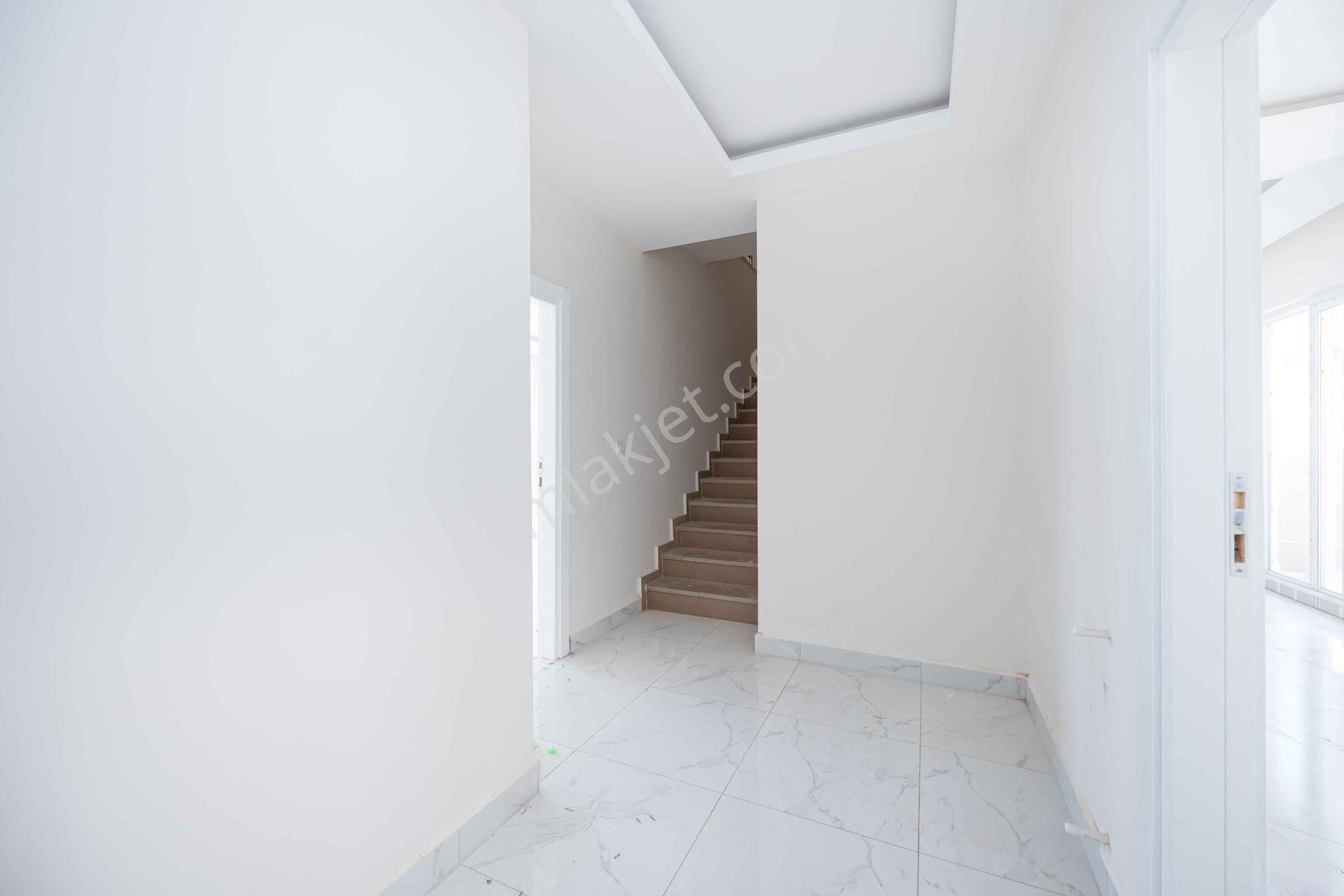 Alanya Konaklı Da Satılık 5+1 Dubleks Satılık Daire - Görsel 22