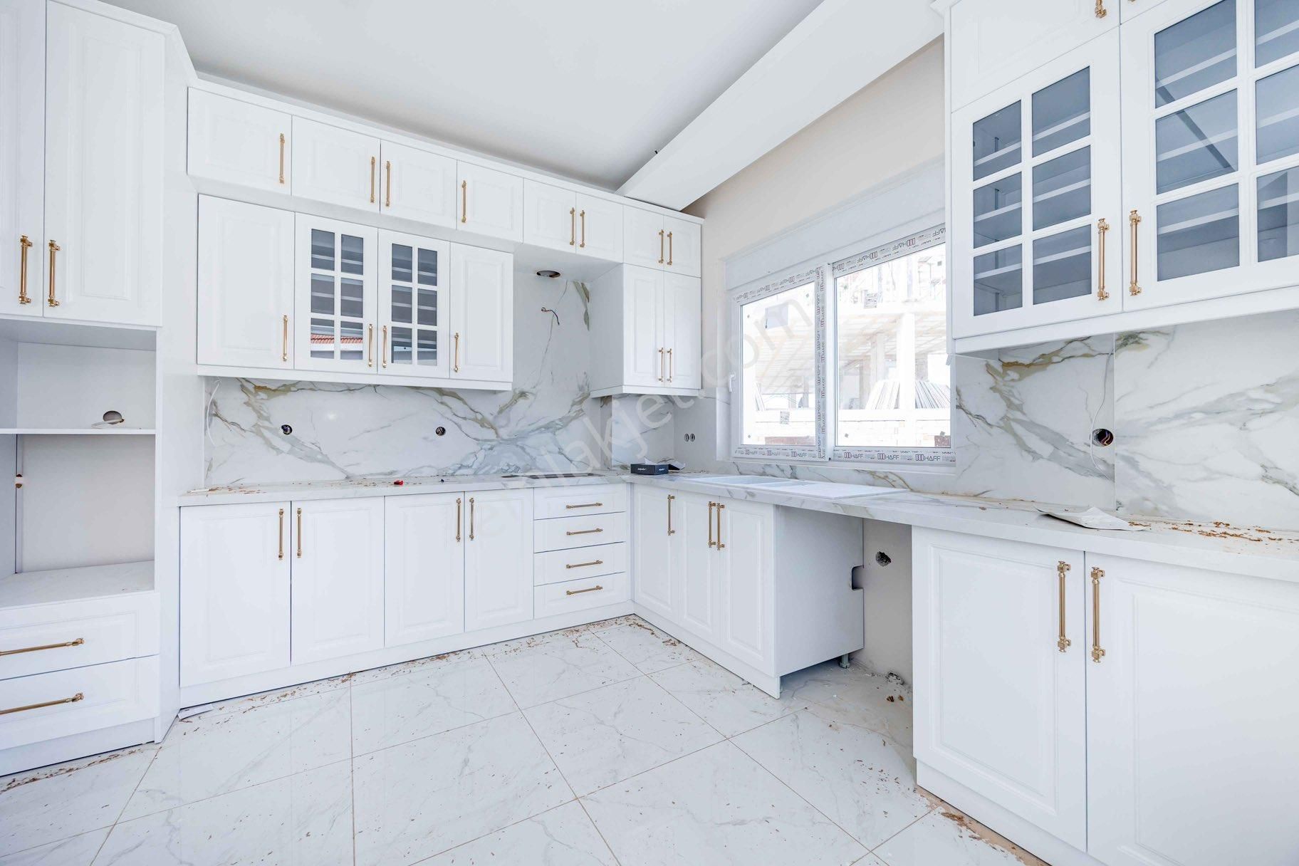 Alanya Konaklı Da Satılık 5+1 Dubleks Satılık Daire - Görsel 5