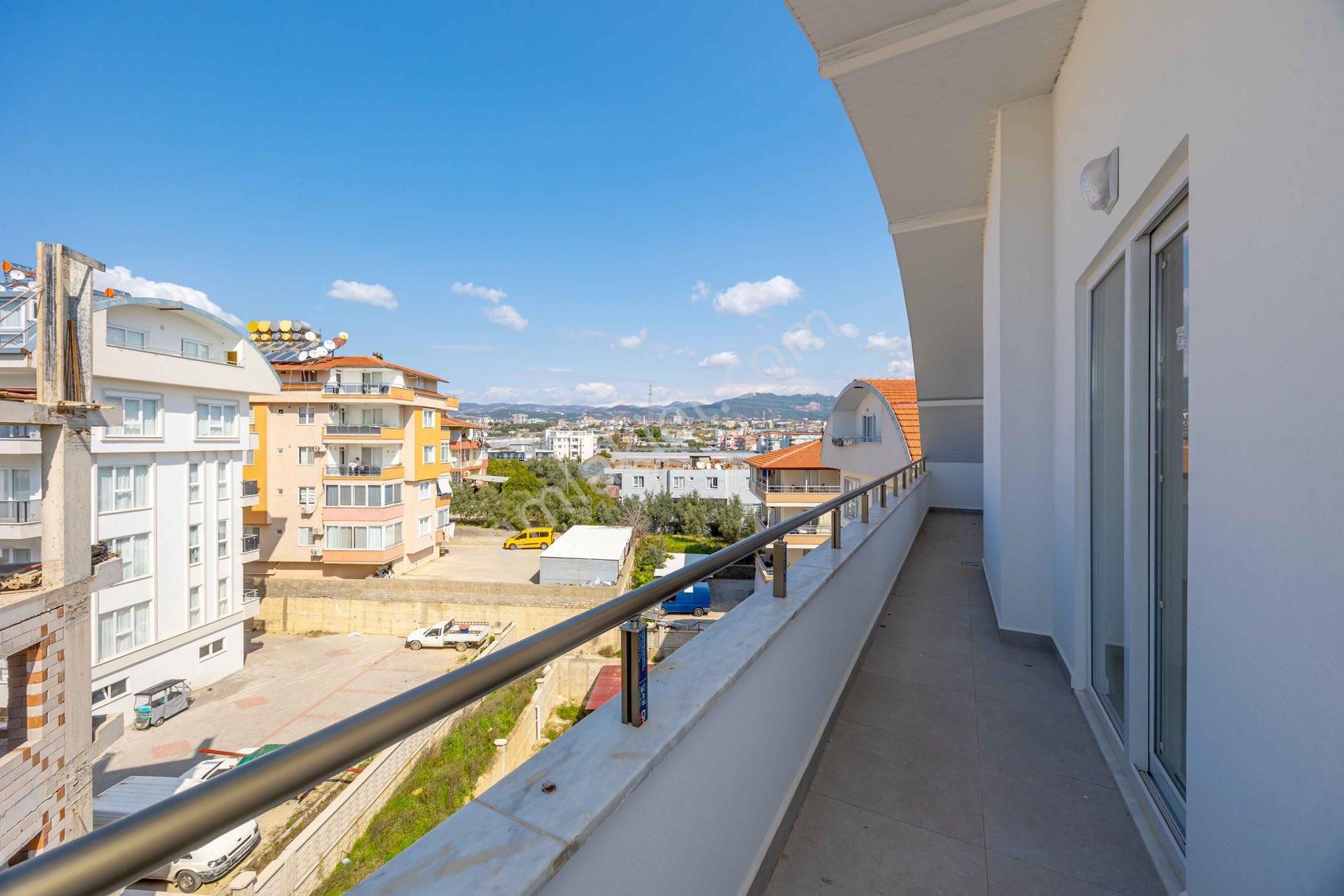 Alanya Konaklı Da Satılık 5+1 Dubleks Satılık Daire - Görsel 9