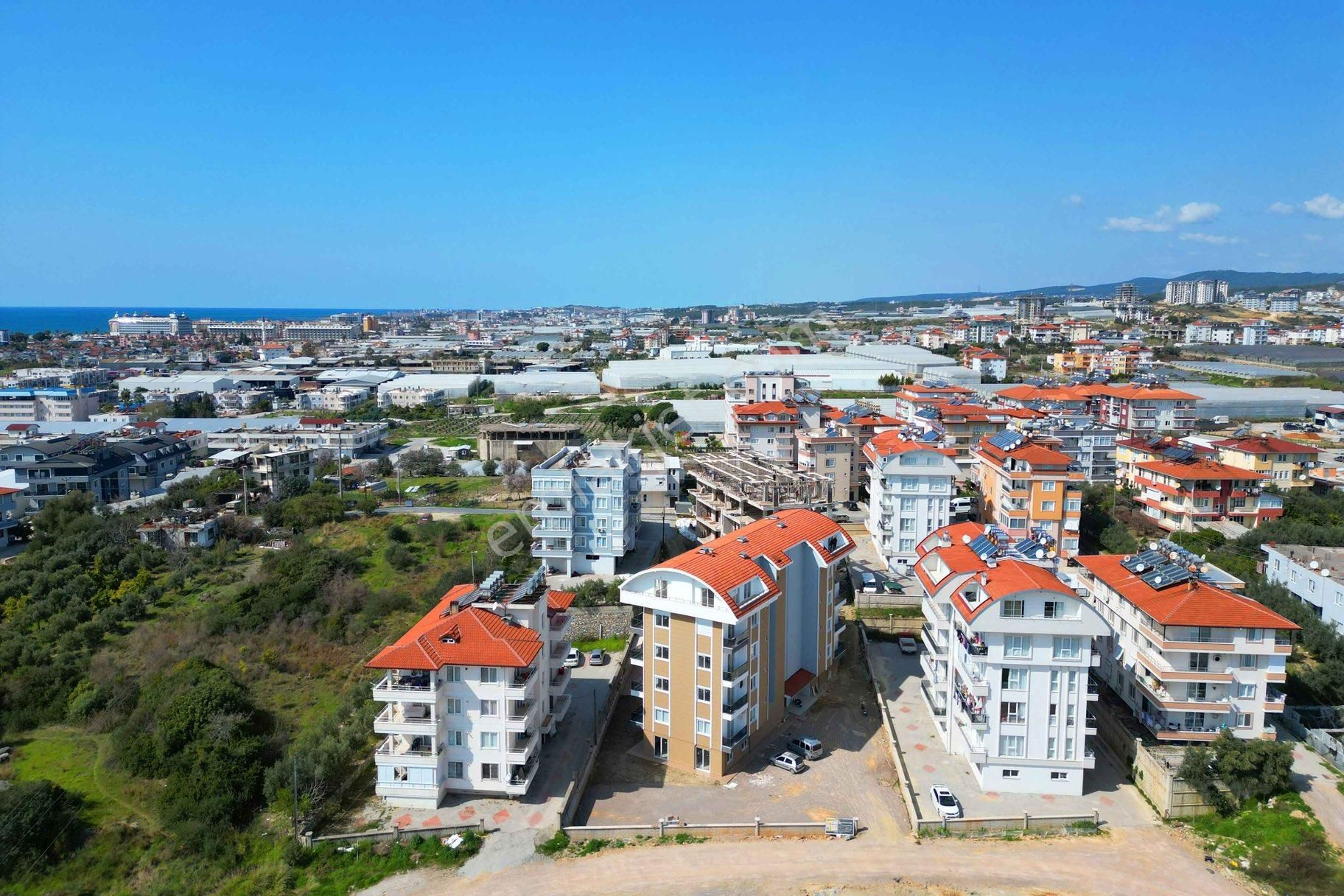 Alanya Konaklı Da Satılık 5+1 Dubleks Satılık Daire - Görsel 31