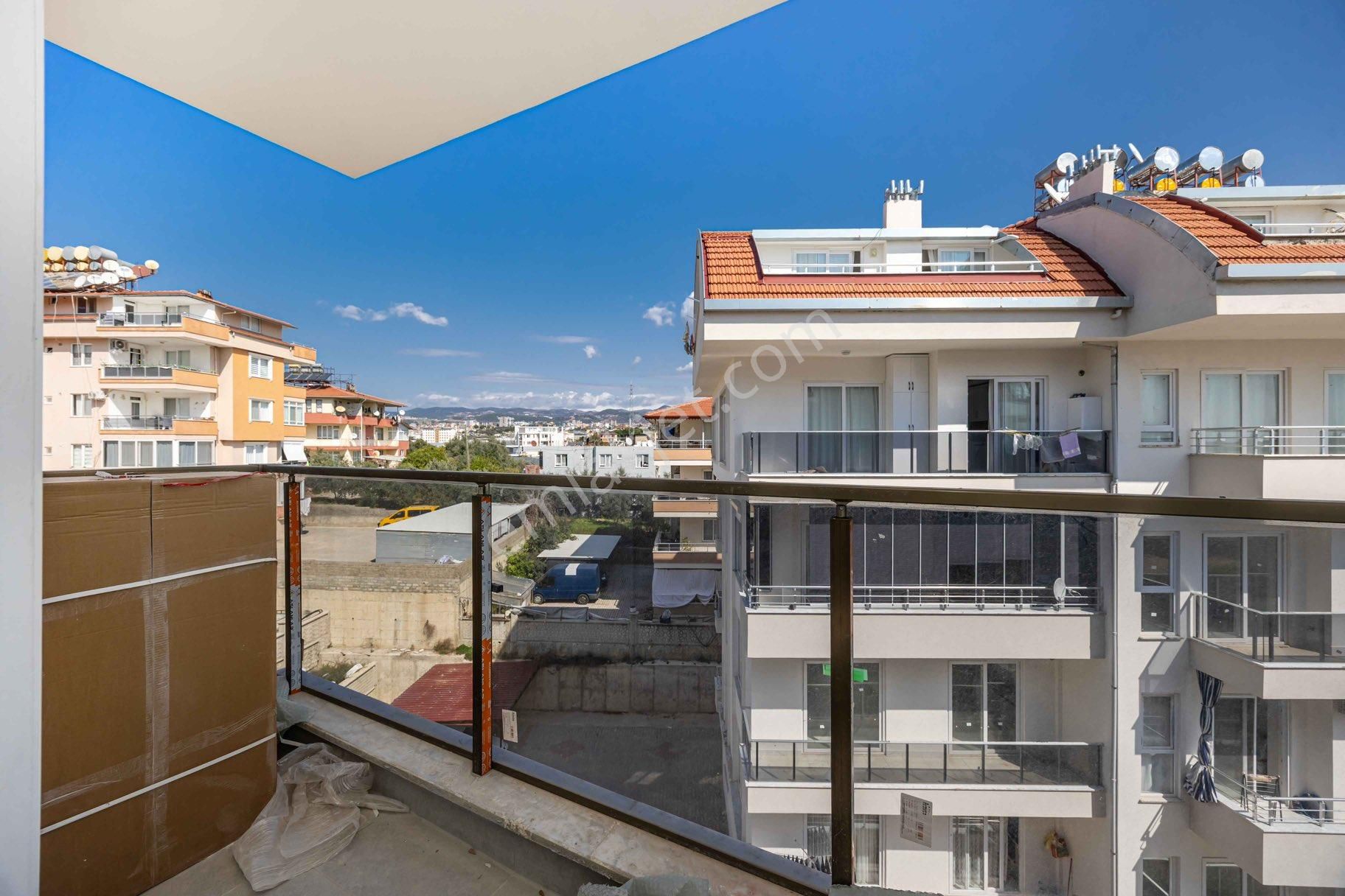 Alanya Konaklı Da Satılık 5+1 Dubleks Satılık Daire - Görsel 32