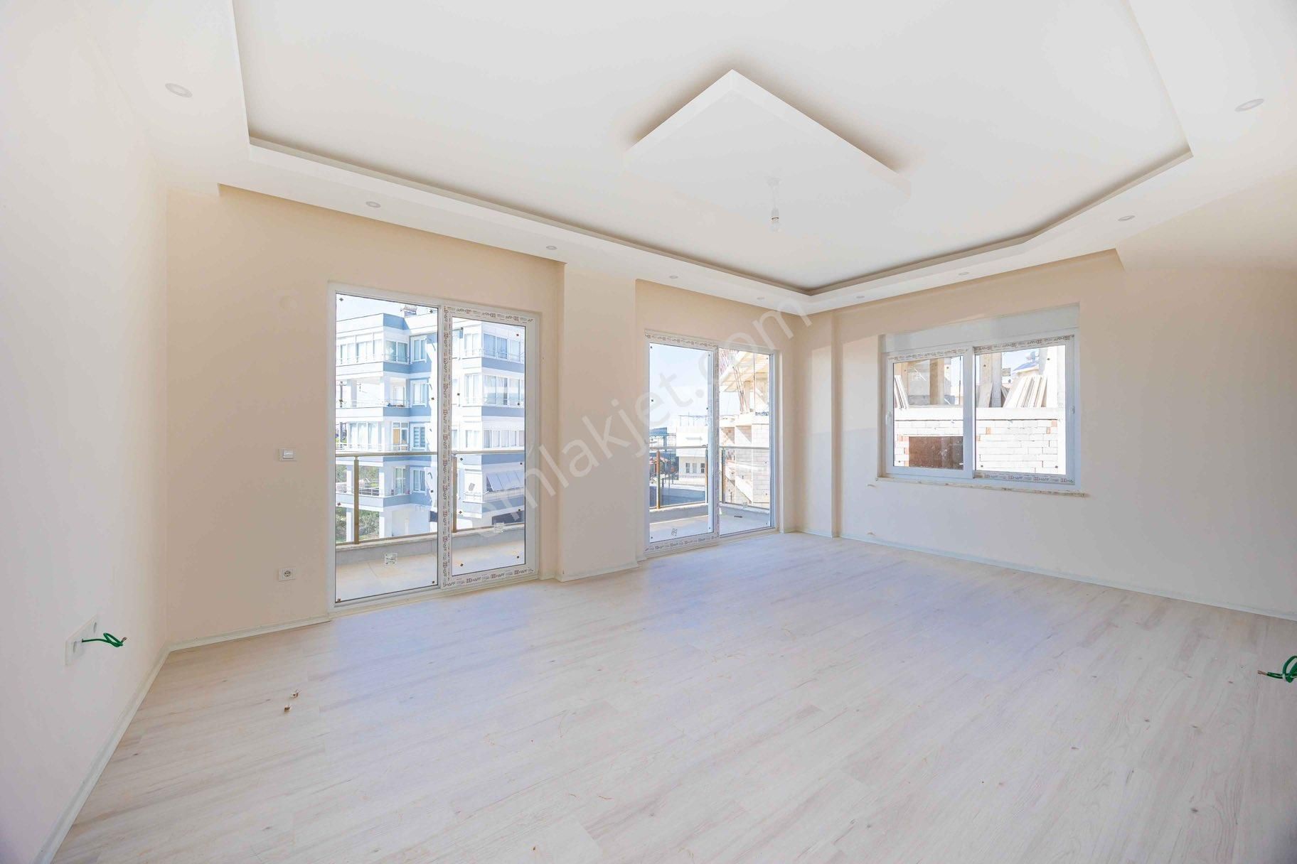 Alanya Konaklı Da Satılık 5+1 Dubleks Satılık Daire - Görsel 11