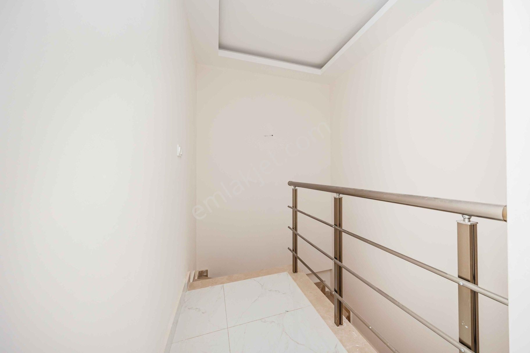 Alanya Konaklı Da Satılık 5+1 Dubleks Satılık Daire - Görsel 15