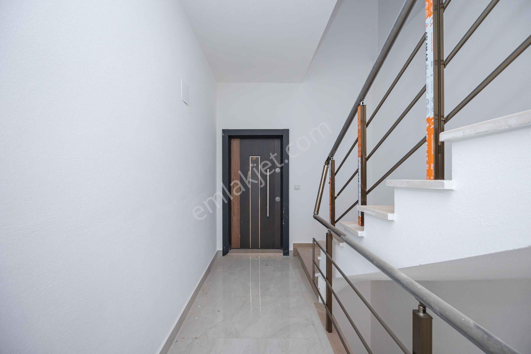 Alanya Konaklı Da Satılık 5+1 Dubleks Satılık Daire - Görsel 30