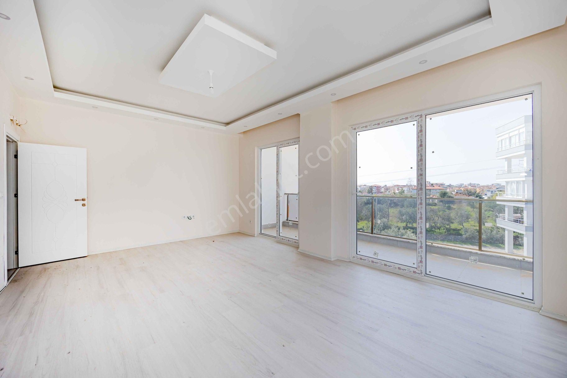 Alanya Konaklı Da Satılık 5+1 Dubleks Satılık Daire - Görsel 12