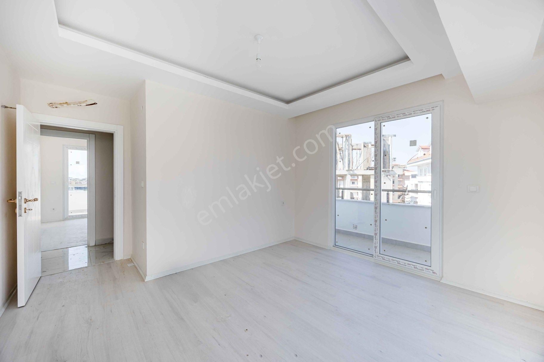 Alanya Konaklı Da Satılık 5+1 Dubleks Satılık Daire - Görsel 13