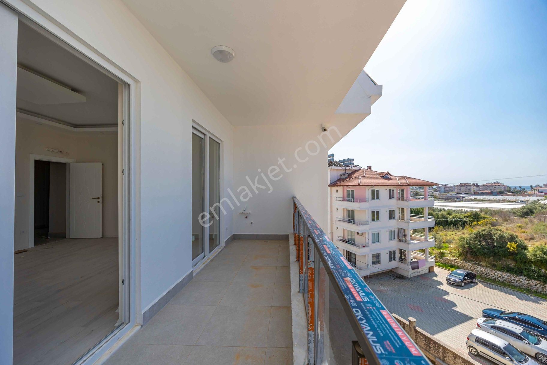 Alanya Konaklı Da Satılık 5+1 Dubleks Satılık Daire - Görsel 26