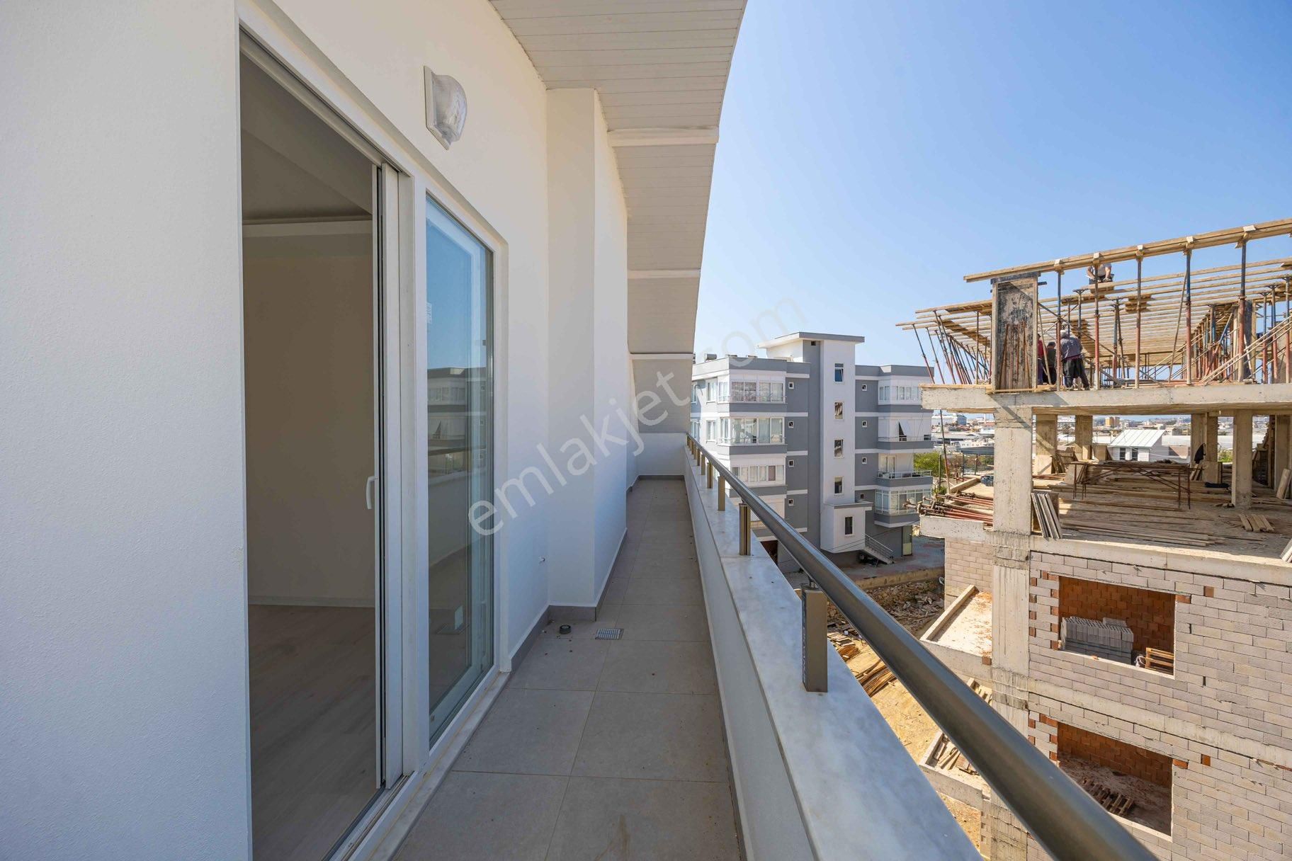 Alanya Konaklı Da Satılık 5+1 Dubleks Satılık Daire - Görsel 10