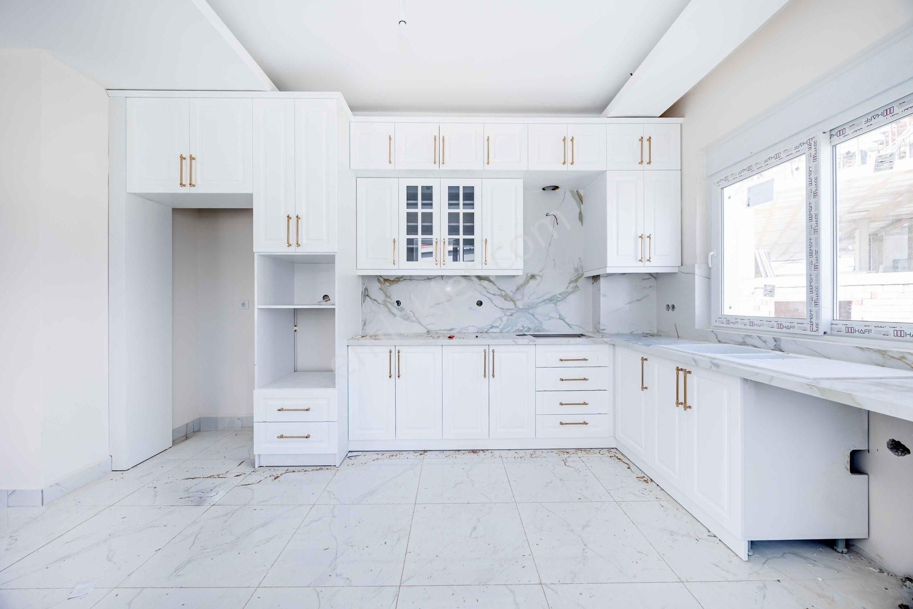 Alanya Konaklı Da Satılık 5+1 Dubleks Satılık Daire - Görsel 6