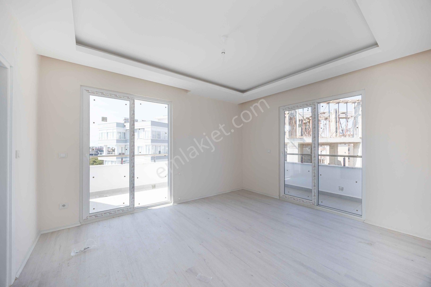 Alanya Konaklı Da Satılık 5+1 Dubleks Satılık Daire - Görsel 21