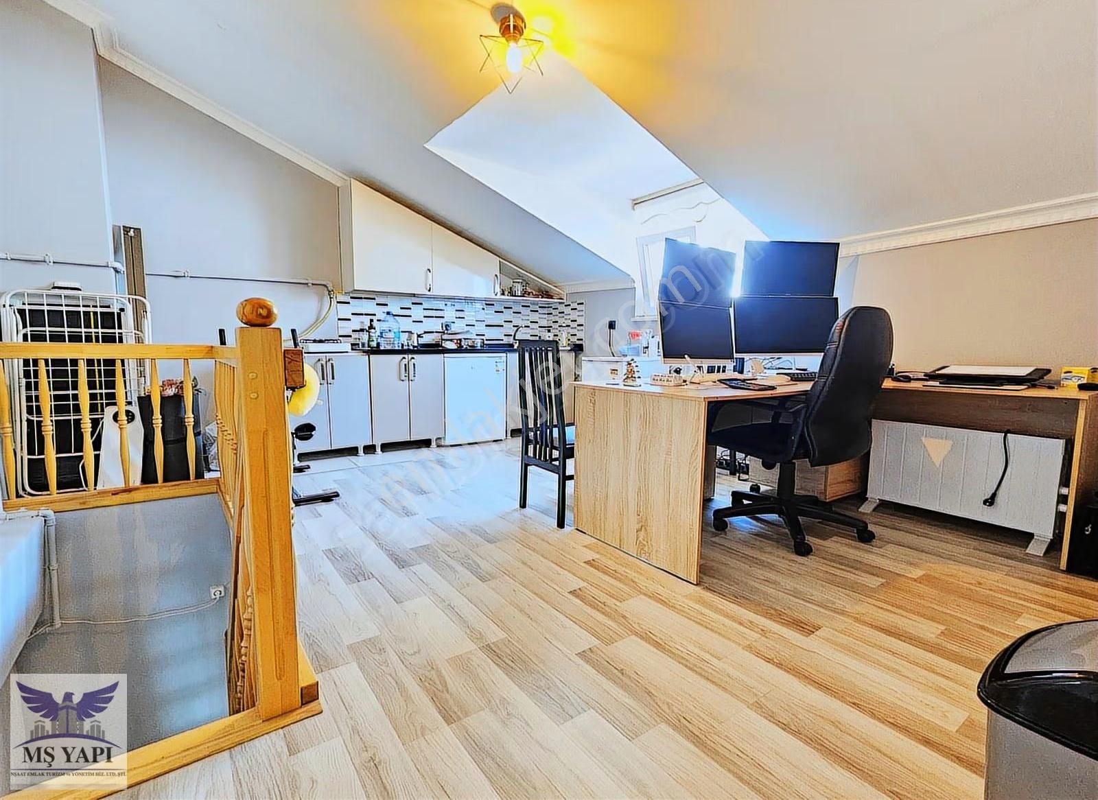 Kavaklıda Özel Teraslı & Şömineli 4+1 Dubleks Satılık Fırsatı! - Görsel 3