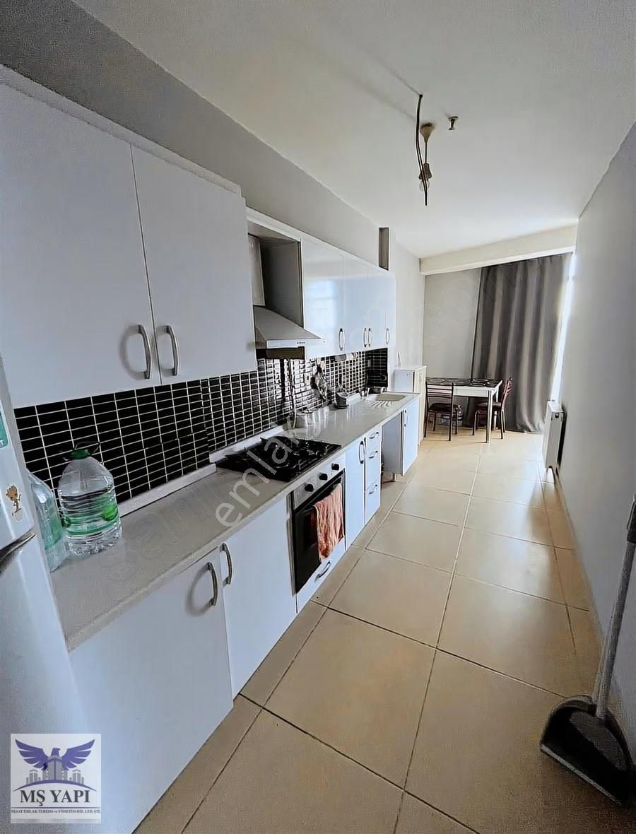 Türkbükü Residence'de Eşyalı 3+1 Metrobuse 7.dk Kiralık Daire - Görsel 28