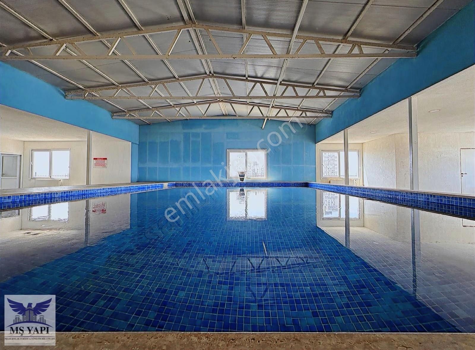 Türkbükü Residence'de Eşyalı 3+1 Metrobuse 7.dk Kiralık Daire - Görsel 13