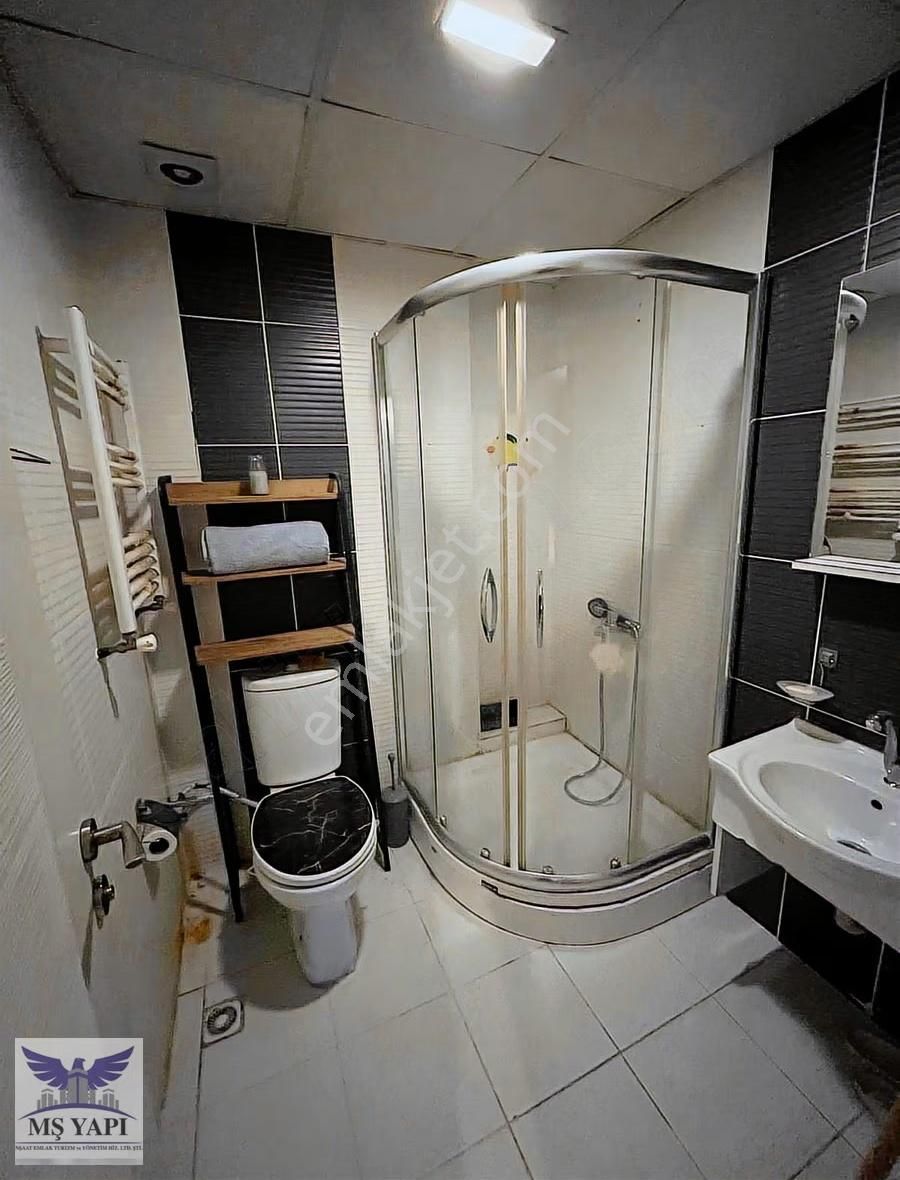 Türkbükü Residence'de Eşyalı 3+1 Metrobuse 7.dk Kiralık Daire - Görsel 9