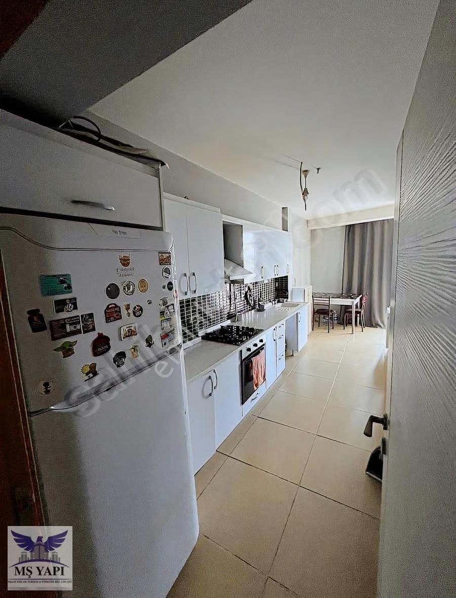 Türkbükü Residence'de Eşyalı 3+1 Metrobuse 7.dk Kiralık Daire - Görsel 34