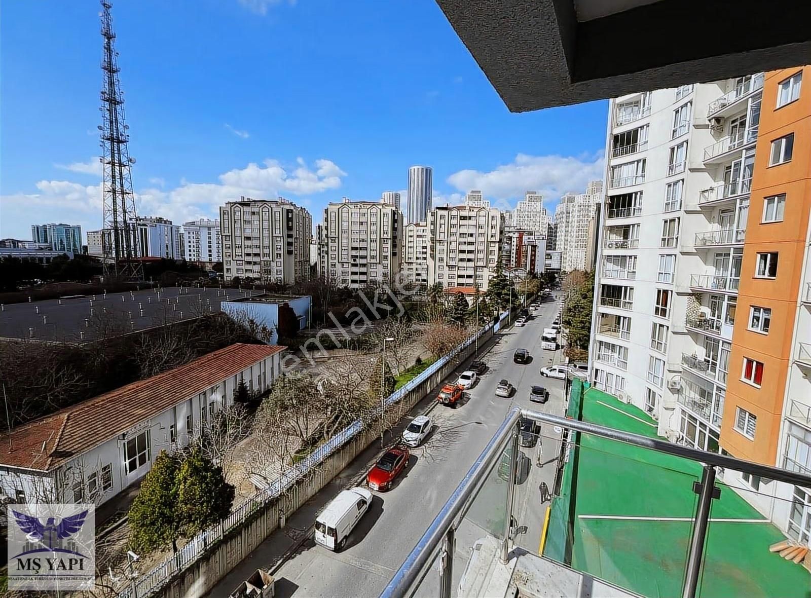 Türkbükü Residence'de Eşyalı 3+1 Metrobuse 7.dk Kiralık Daire - Görsel 6