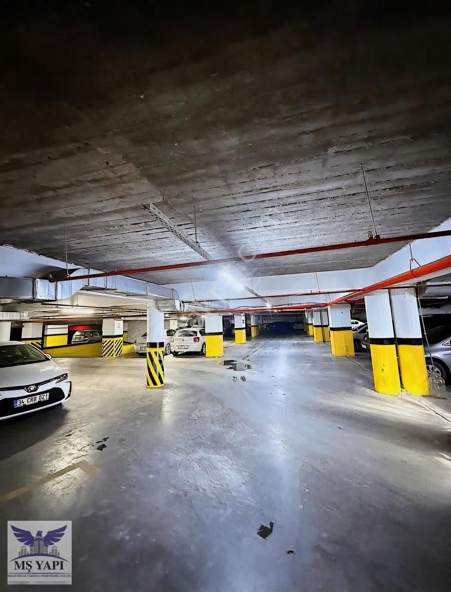 Türkbükü Residence'de Eşyalı 3+1 Metrobuse 7.dk Kiralık Daire - Görsel 10