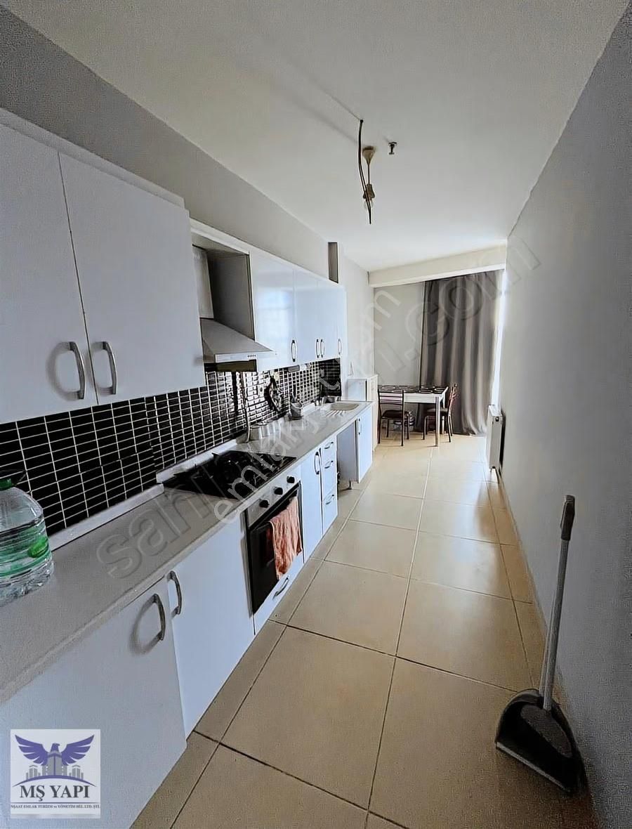 Türkbükü Residence'de Eşyalı 3+1 Metrobuse 7.dk Kiralık Daire - Görsel 16