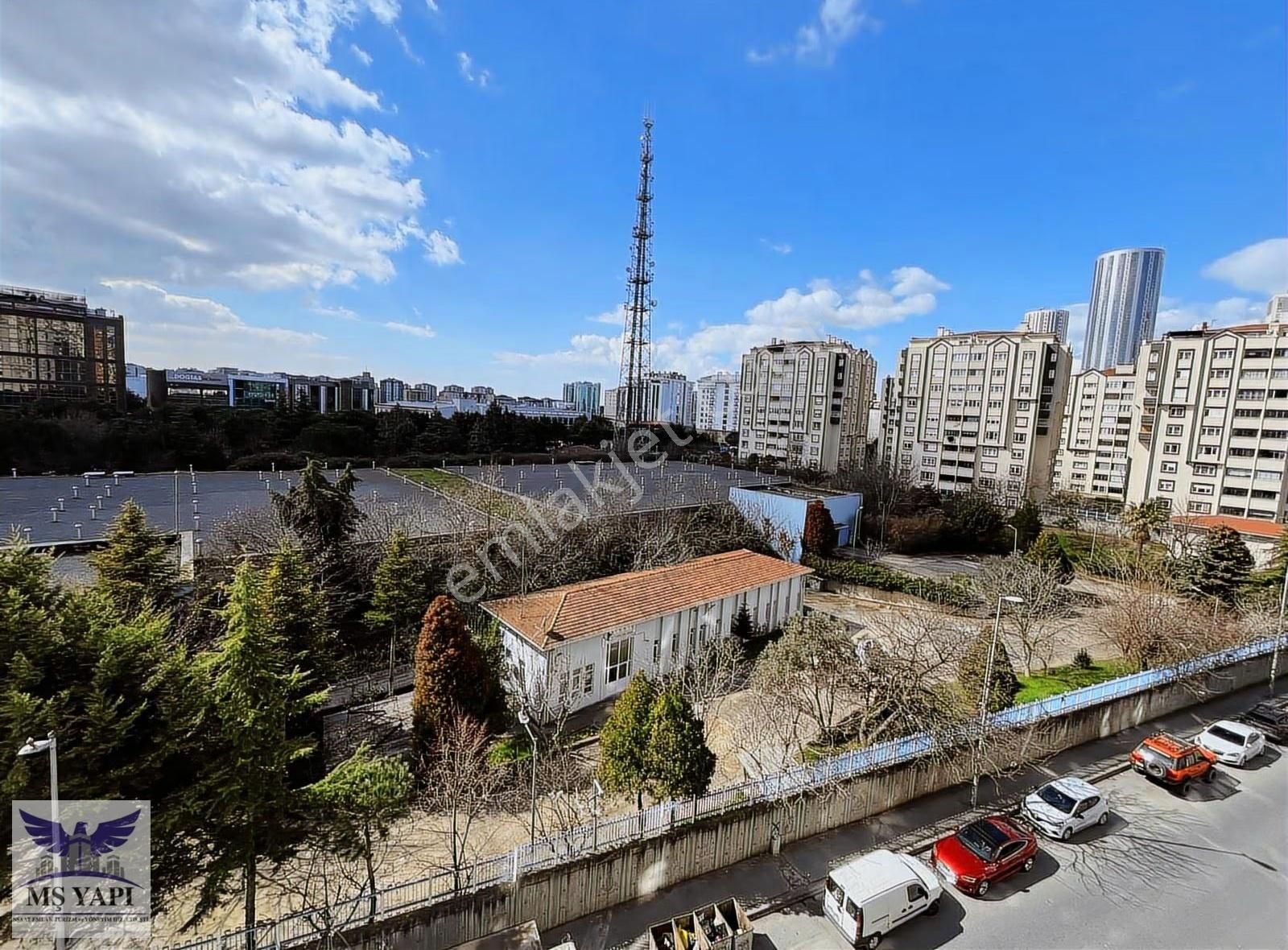 Türkbükü Residence'de Eşyalı 3+1 Metrobuse 7.dk Kiralık Daire - Görsel 25