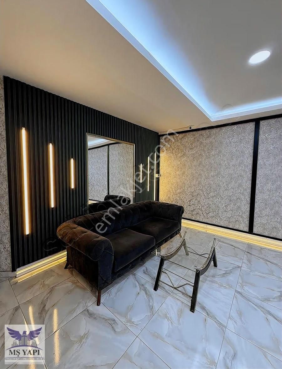 Türkbükü Residence'de Eşyalı 3+1 Metrobuse 7.dk Kiralık Daire - Görsel 8