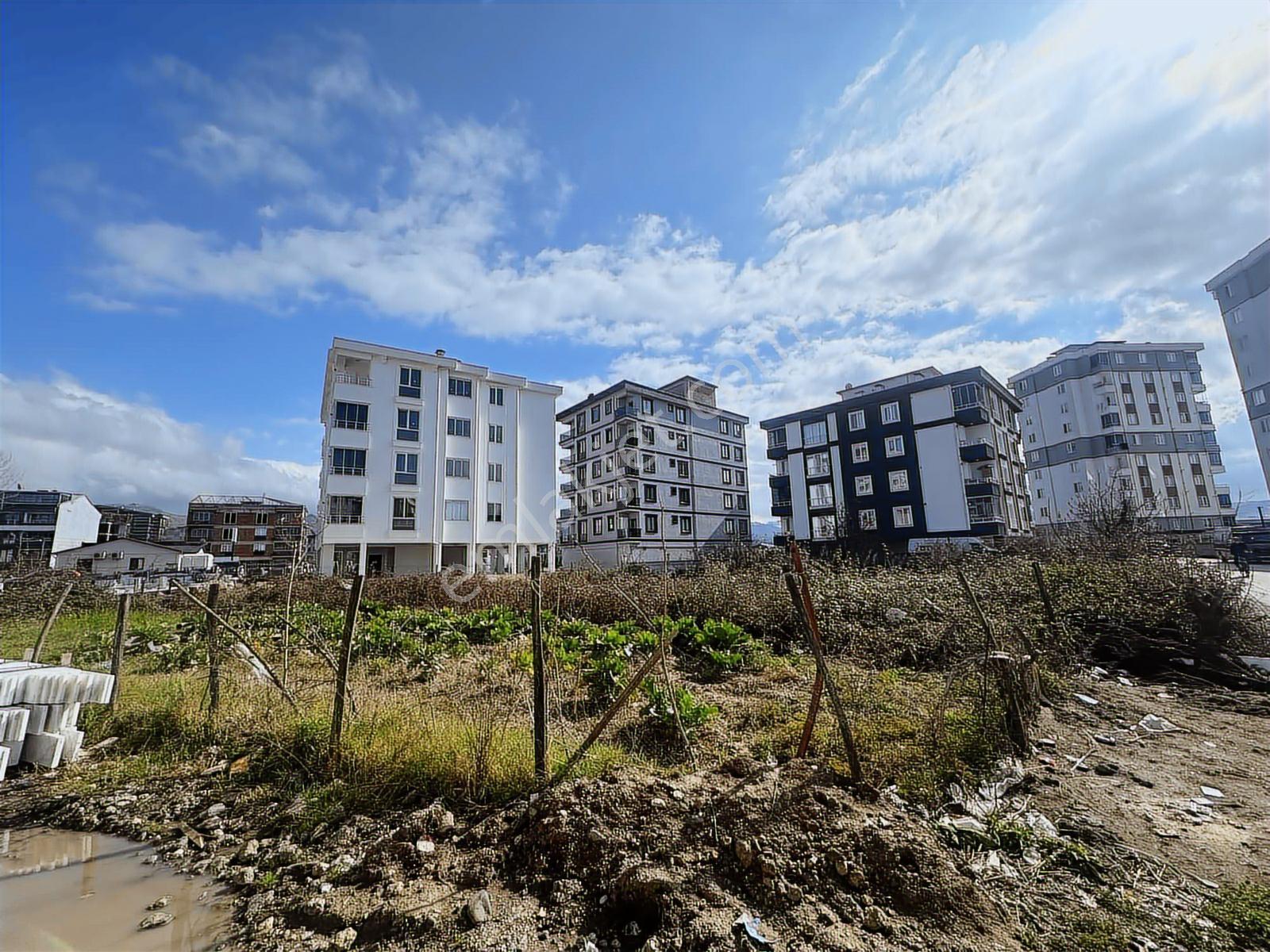 Tepe Gayrimenkul Cumhuriyet Dört Yolda Köşe Konumda Satılık Arsa - Görsel 19