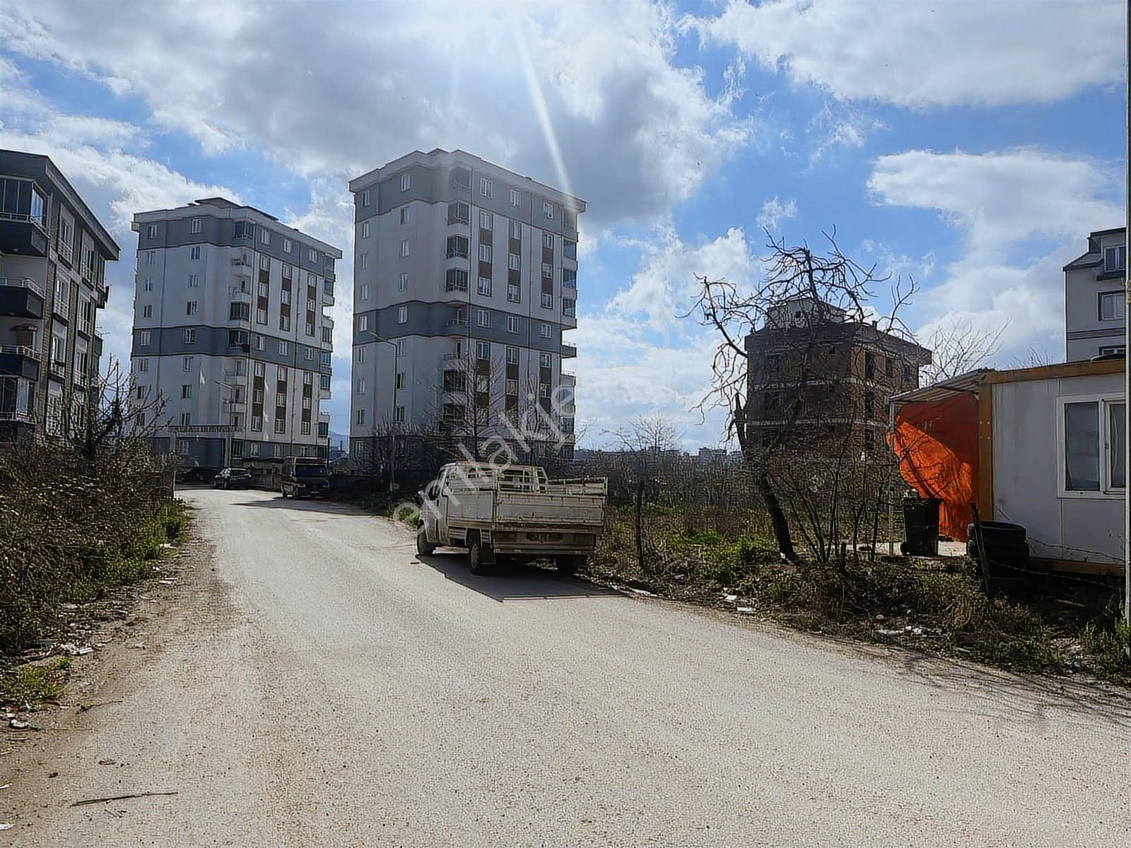Tepe Gayrimenkul Cumhuriyet Dört Yolda Köşe Konumda Satılık Arsa - Görsel 8