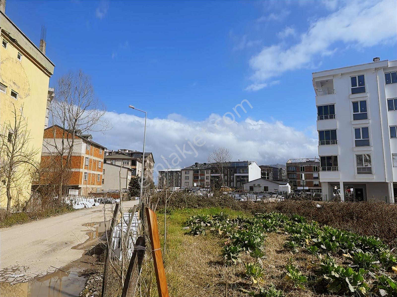 Tepe Gayrimenkul Cumhuriyet Dört Yolda Köşe Konumda Satılık Arsa - Görsel 16