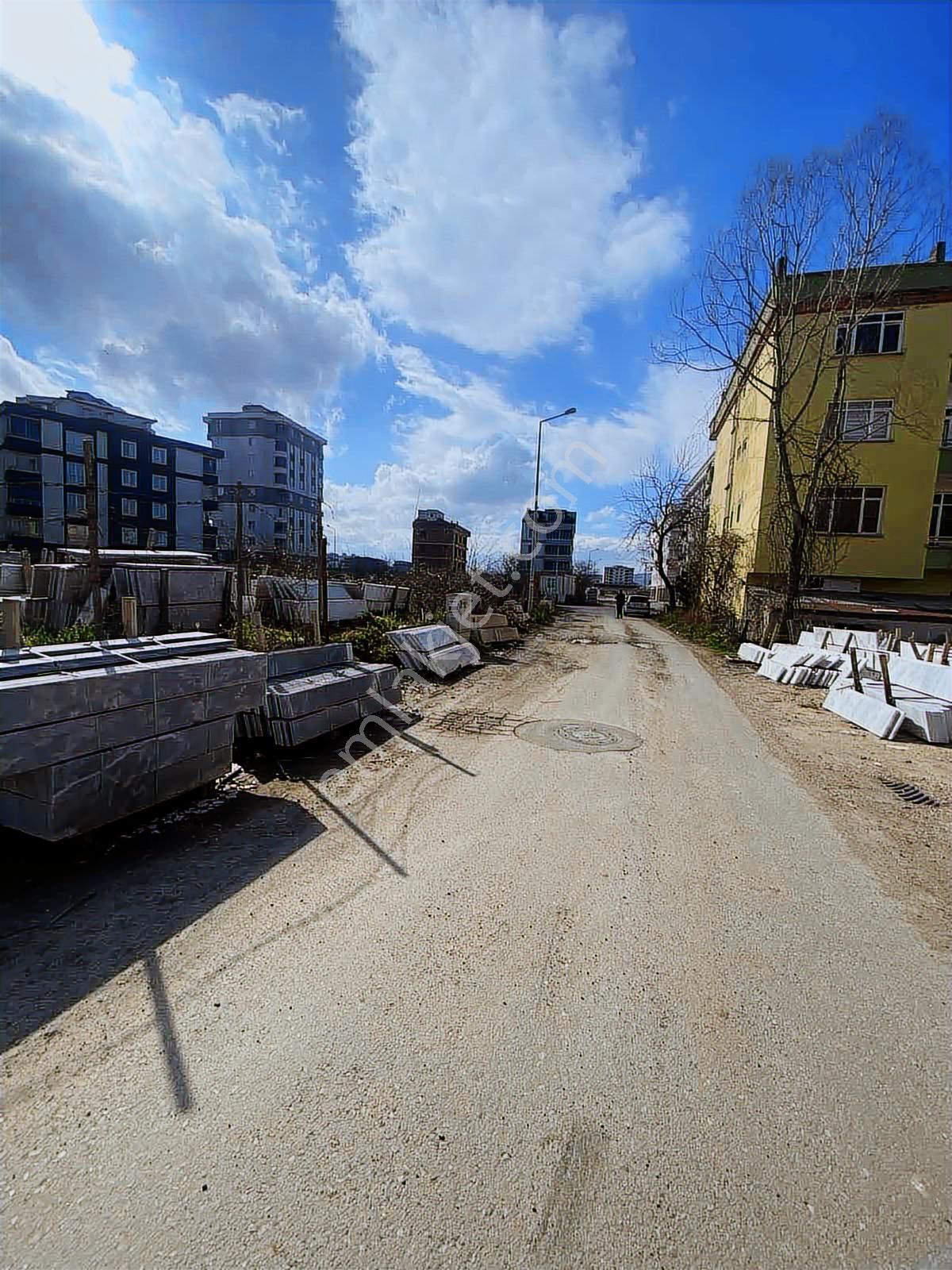 Tepe Gayrimenkul Cumhuriyet Dört Yolda Köşe Konumda Satılık Arsa - Görsel 15