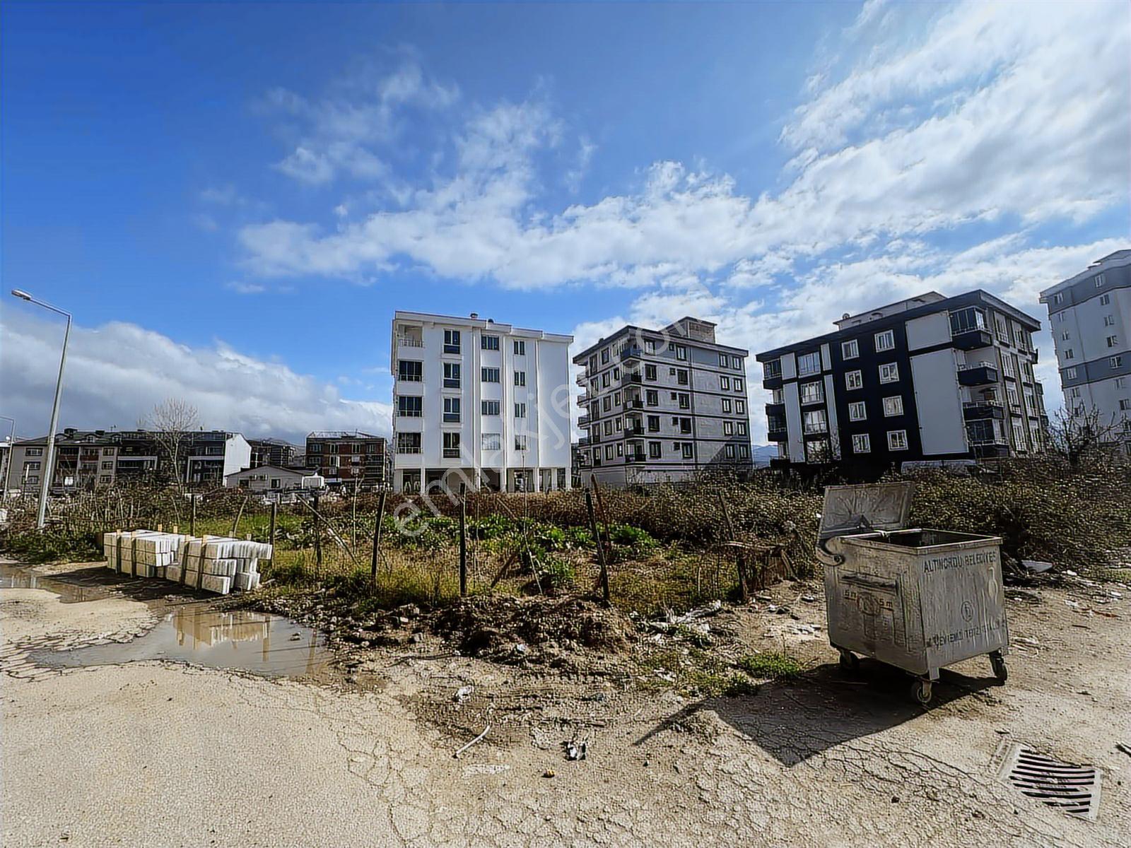 Tepe Gayrimenkul Cumhuriyet Dört Yolda Köşe Konumda Satılık Arsa - Görsel 20