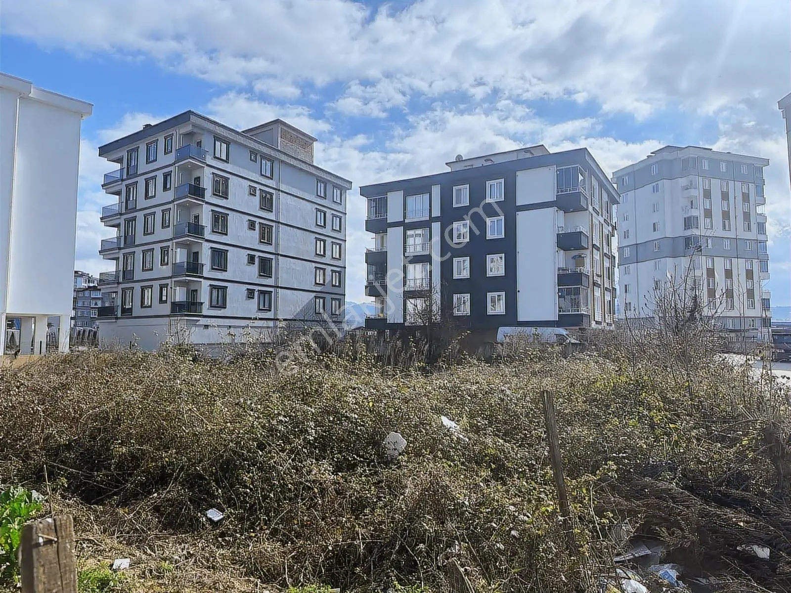 Tepe Gayrimenkul Cumhuriyet Dört Yolda Köşe Konumda Satılık Arsa - Görsel 4