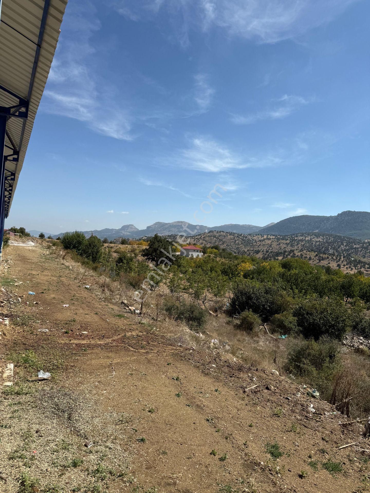 Bolkar Emlaktan Arslanköyde Satılık 935 M² Arsa - Görsel 12