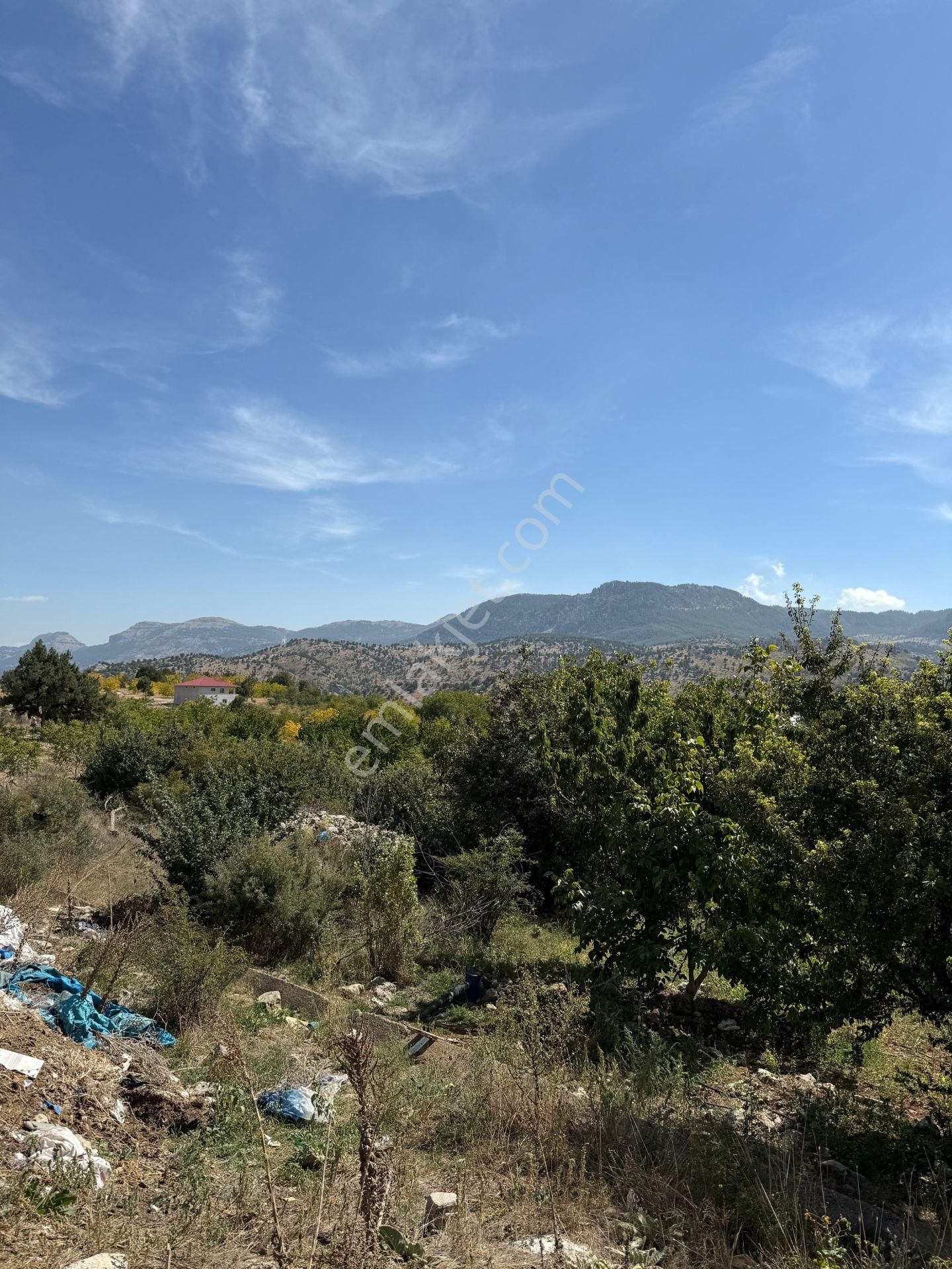 Bolkar Emlaktan Arslanköyde Satılık 935 M² Arsa - Görsel 13