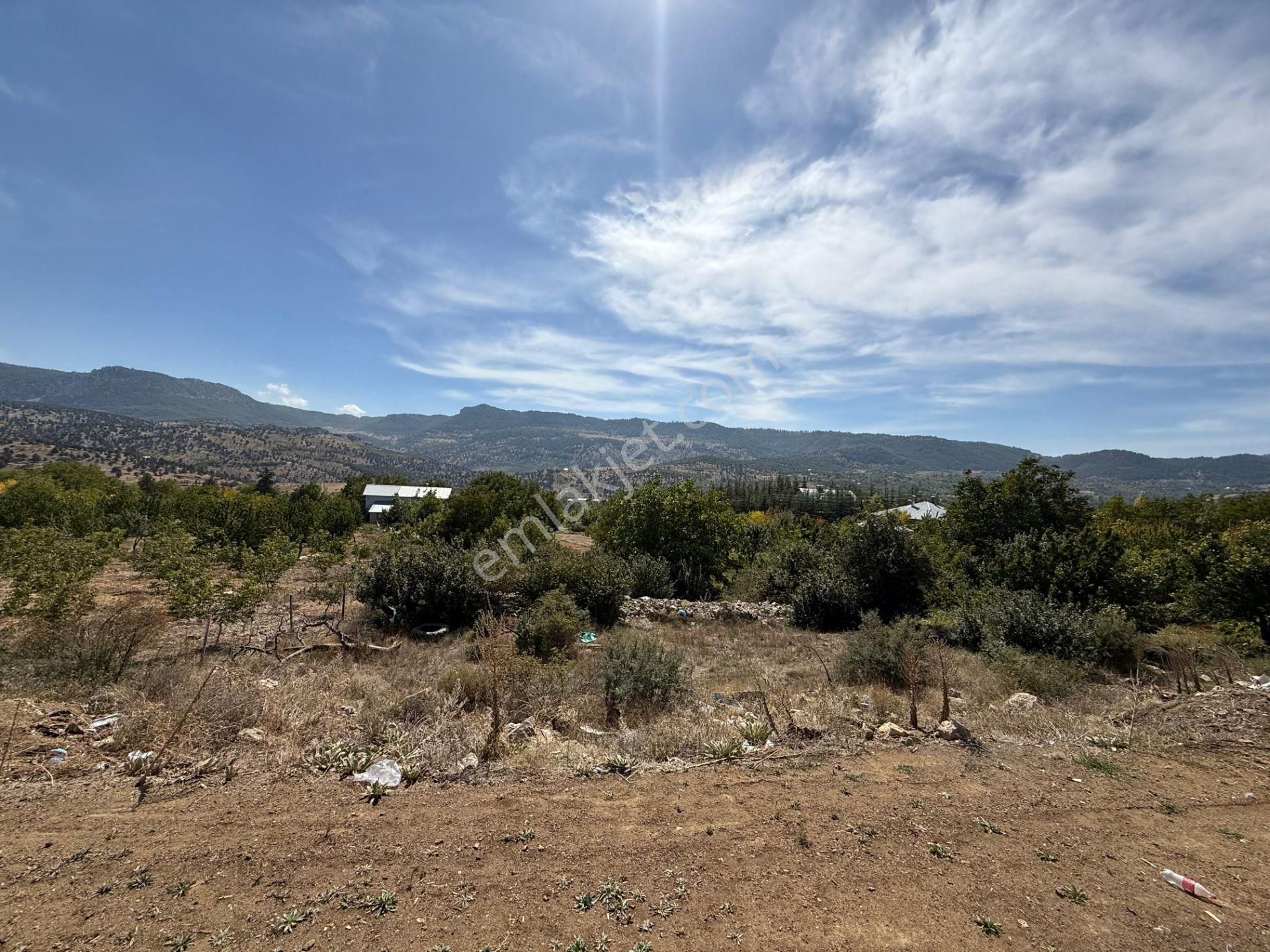 Bolkar Emlaktan Arslanköyde Satılık 935 M² Arsa