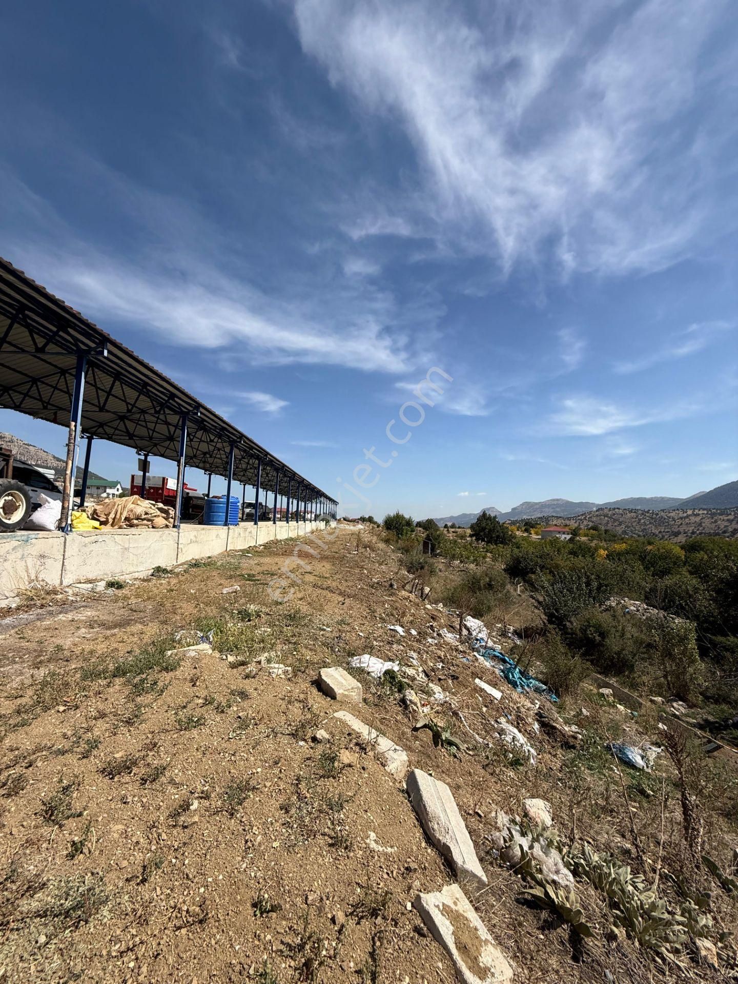 Bolkar Emlaktan Arslanköyde Satılık 935 M² Arsa - Görsel 11