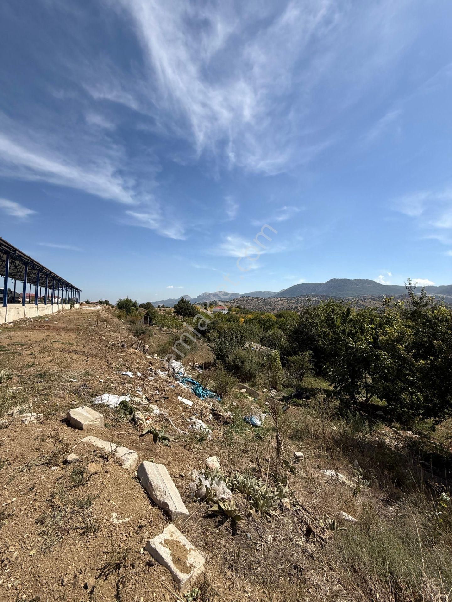 Bolkar Emlaktan Arslanköyde Satılık 935 M² Arsa - Görsel 10