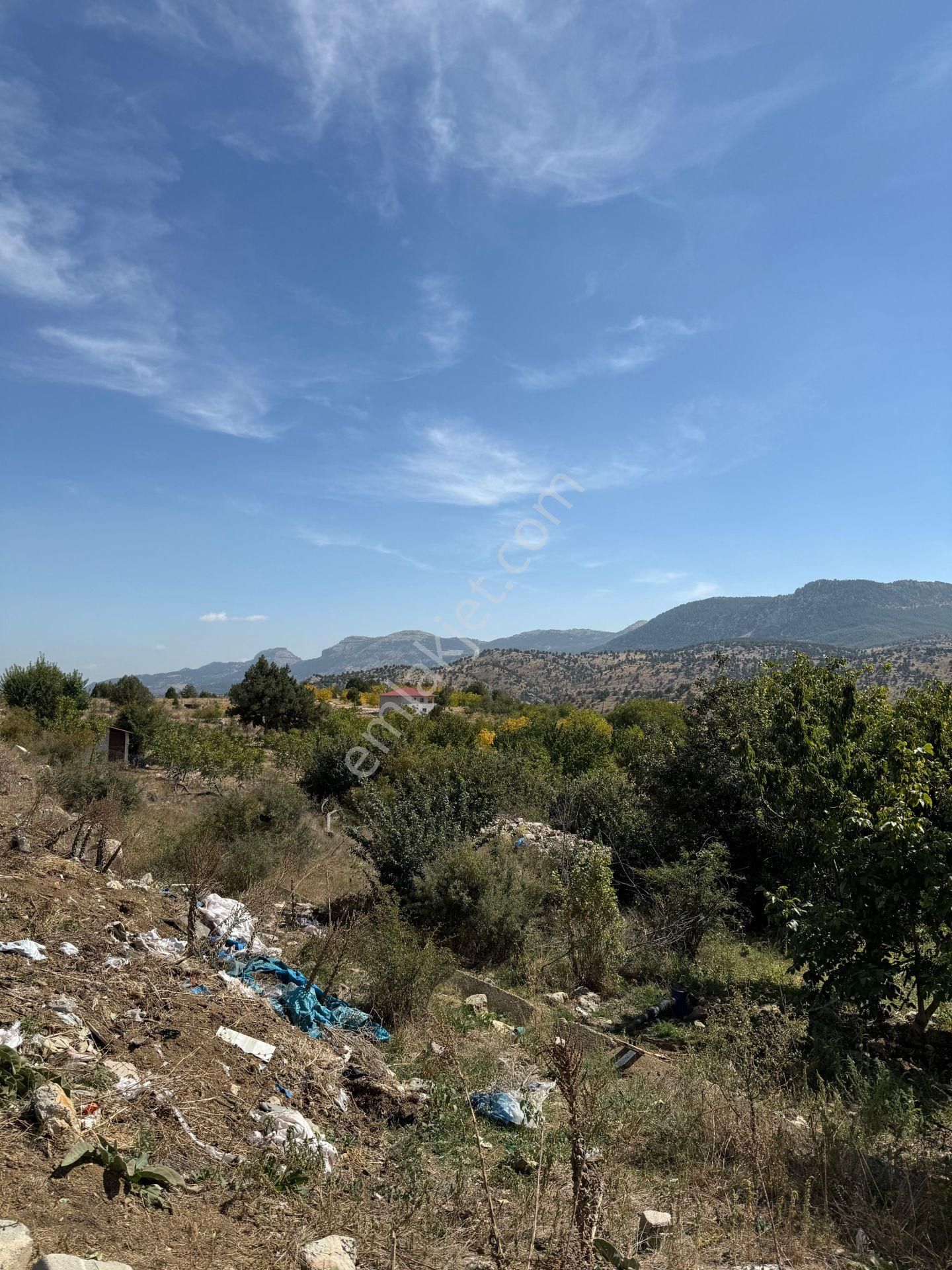 Bolkar Emlaktan Arslanköyde Satılık 935 M² Arsa - Görsel 14