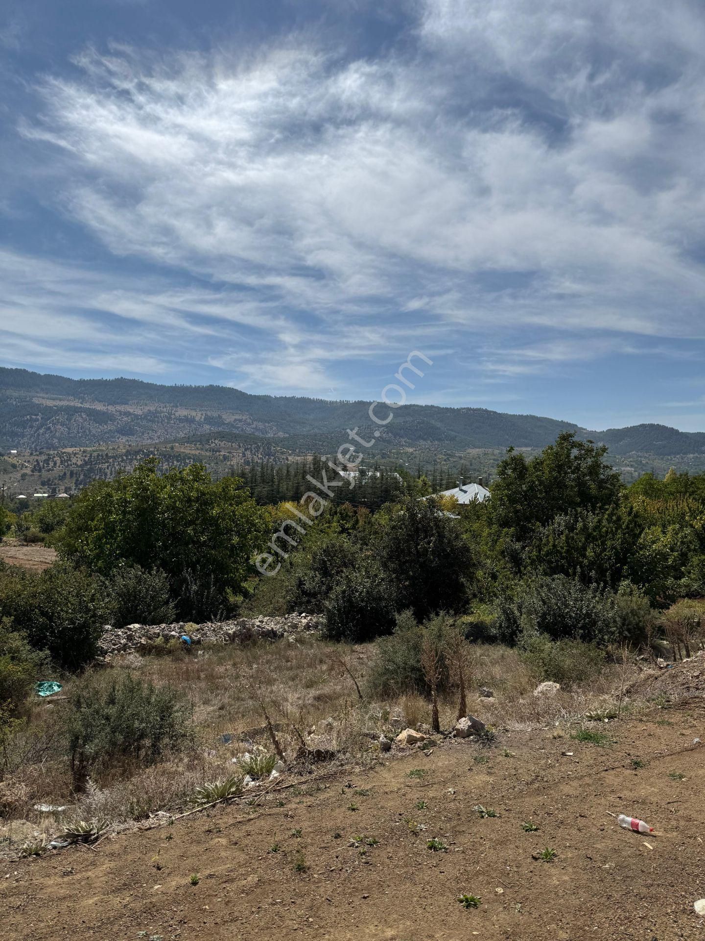 Bolkar Emlaktan Arslanköyde Satılık 935 M² Arsa - Görsel 8