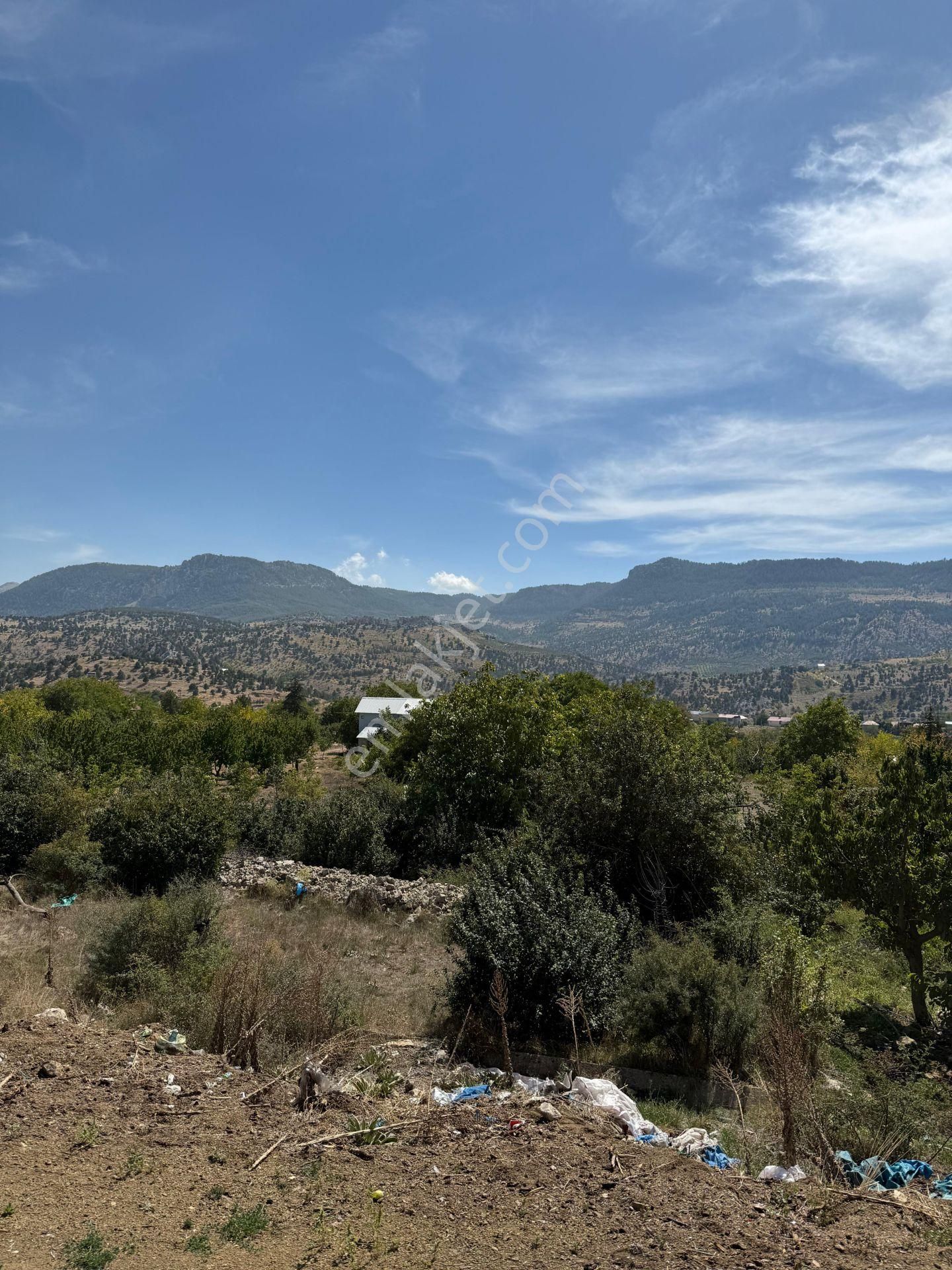 Bolkar Emlaktan Arslanköyde Satılık 935 M² Arsa - Görsel 9