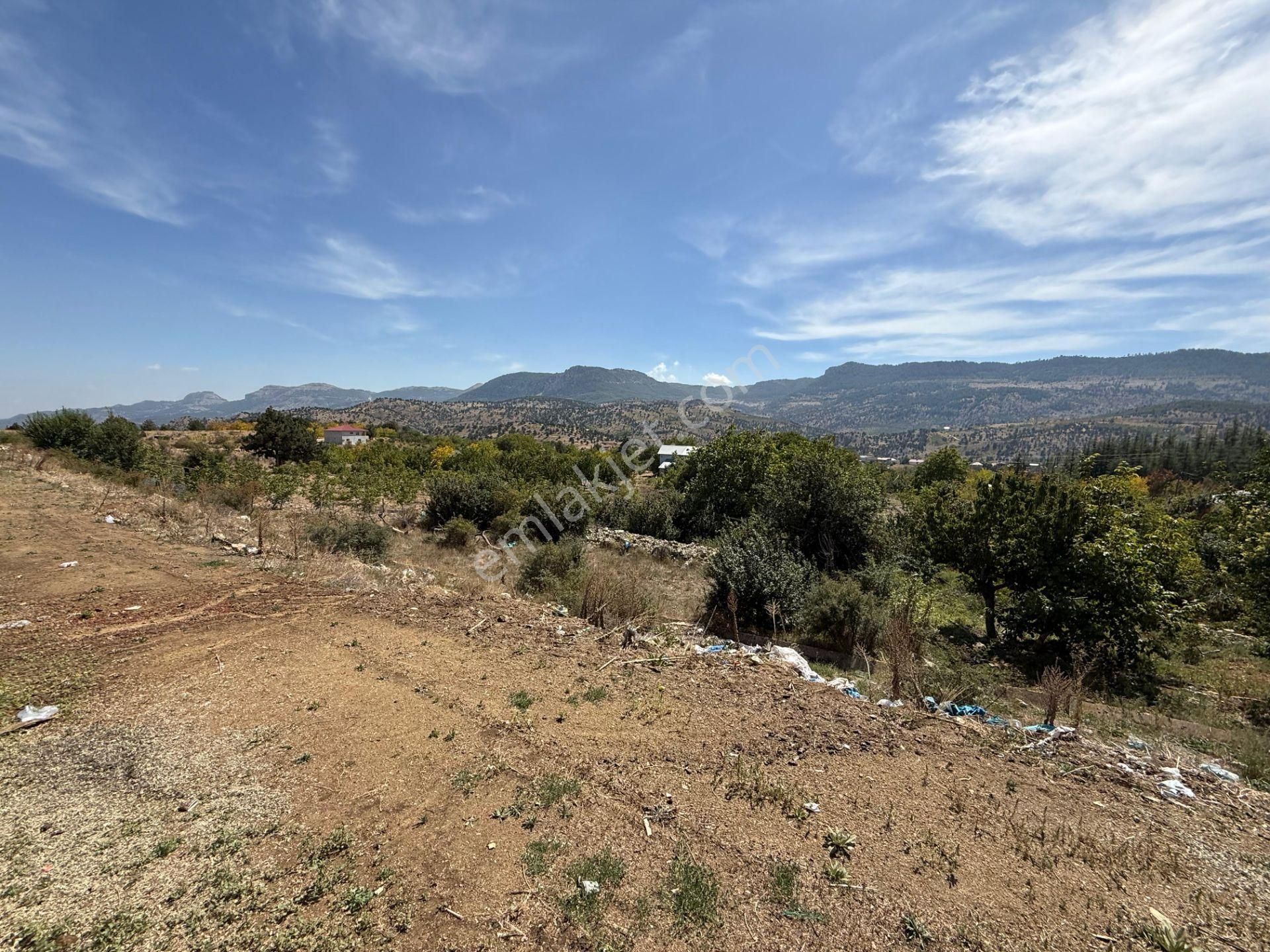 Bolkar Emlaktan Arslanköyde Satılık 935 M² Arsa - Görsel 6